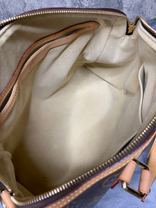 LOUIS VUITTON Retiro PM Monogram Satchel Bag – Pretty Things Hoarder
