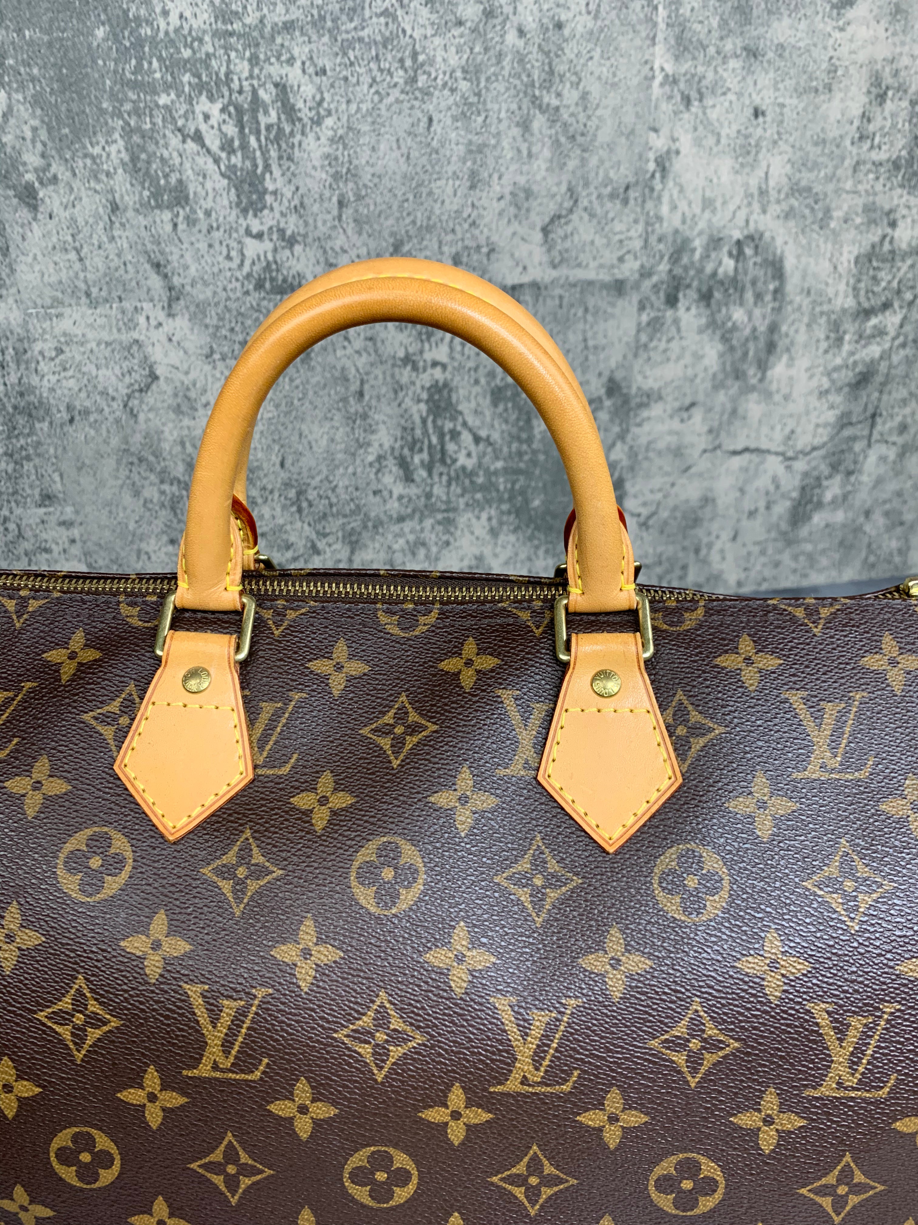 Louis Vuitton Speedy 35