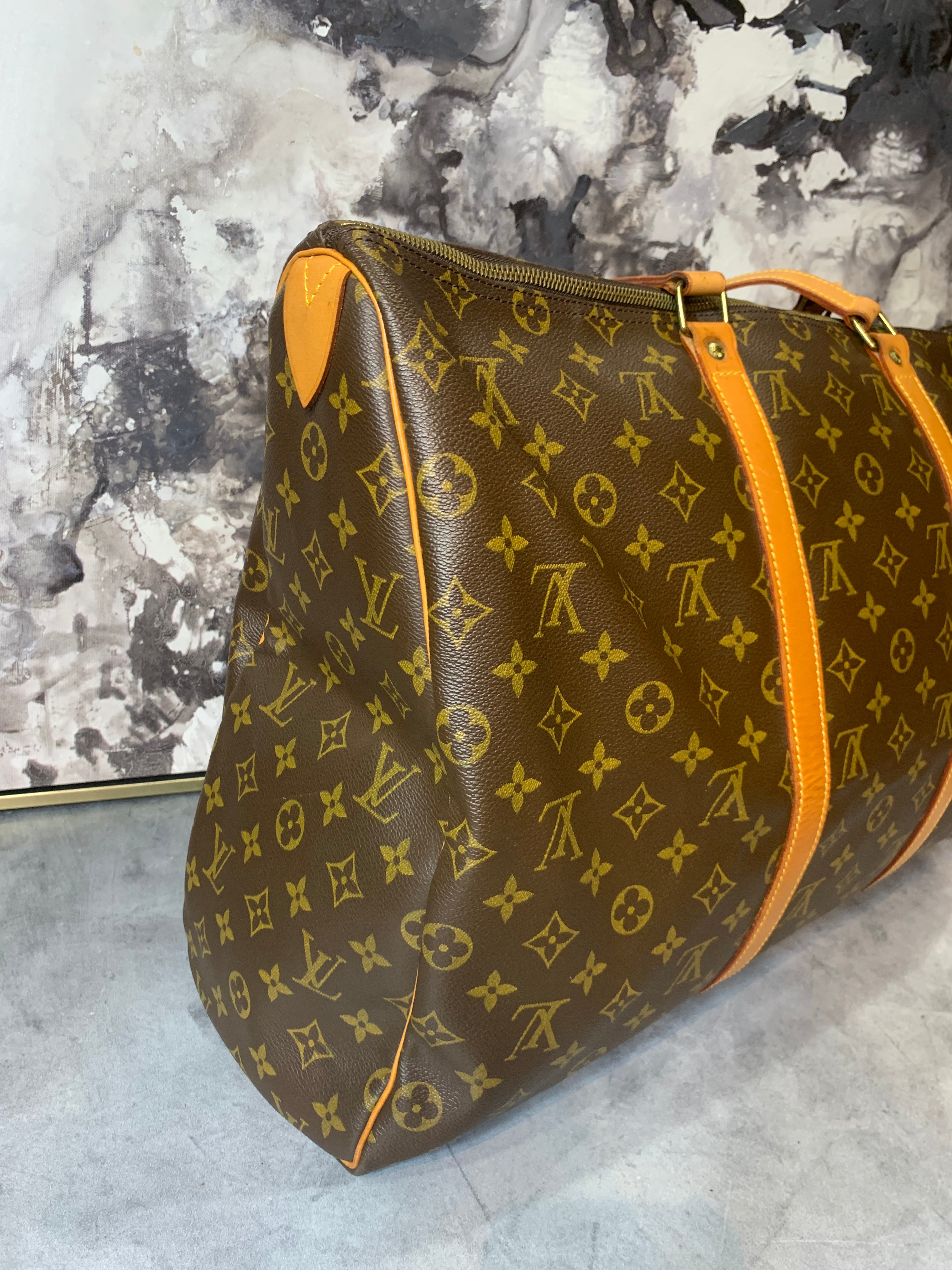 Louis Vuitton Flanerie 50