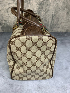 Gucci Vintage Boston