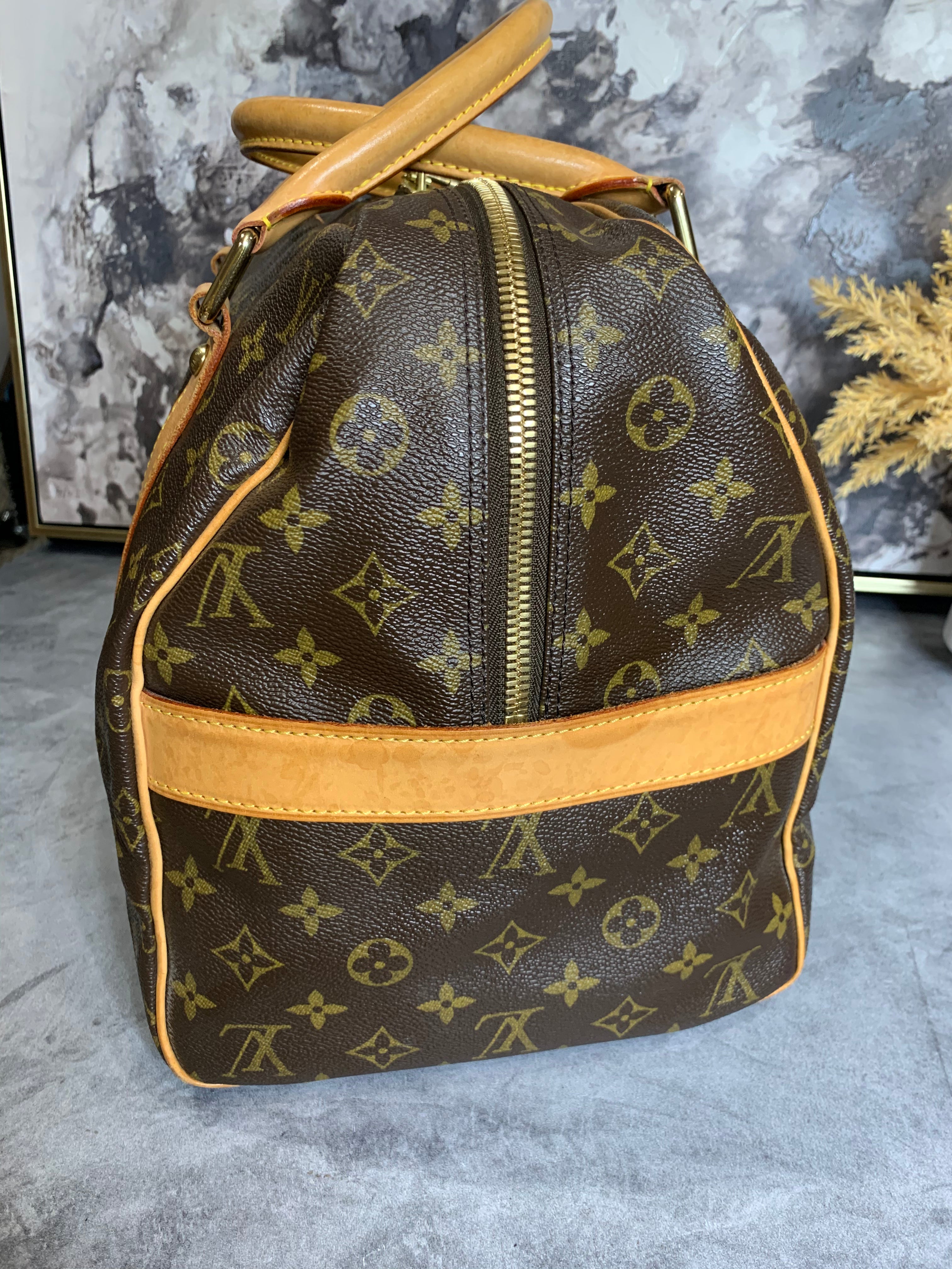 Louis Vuitton Carryall