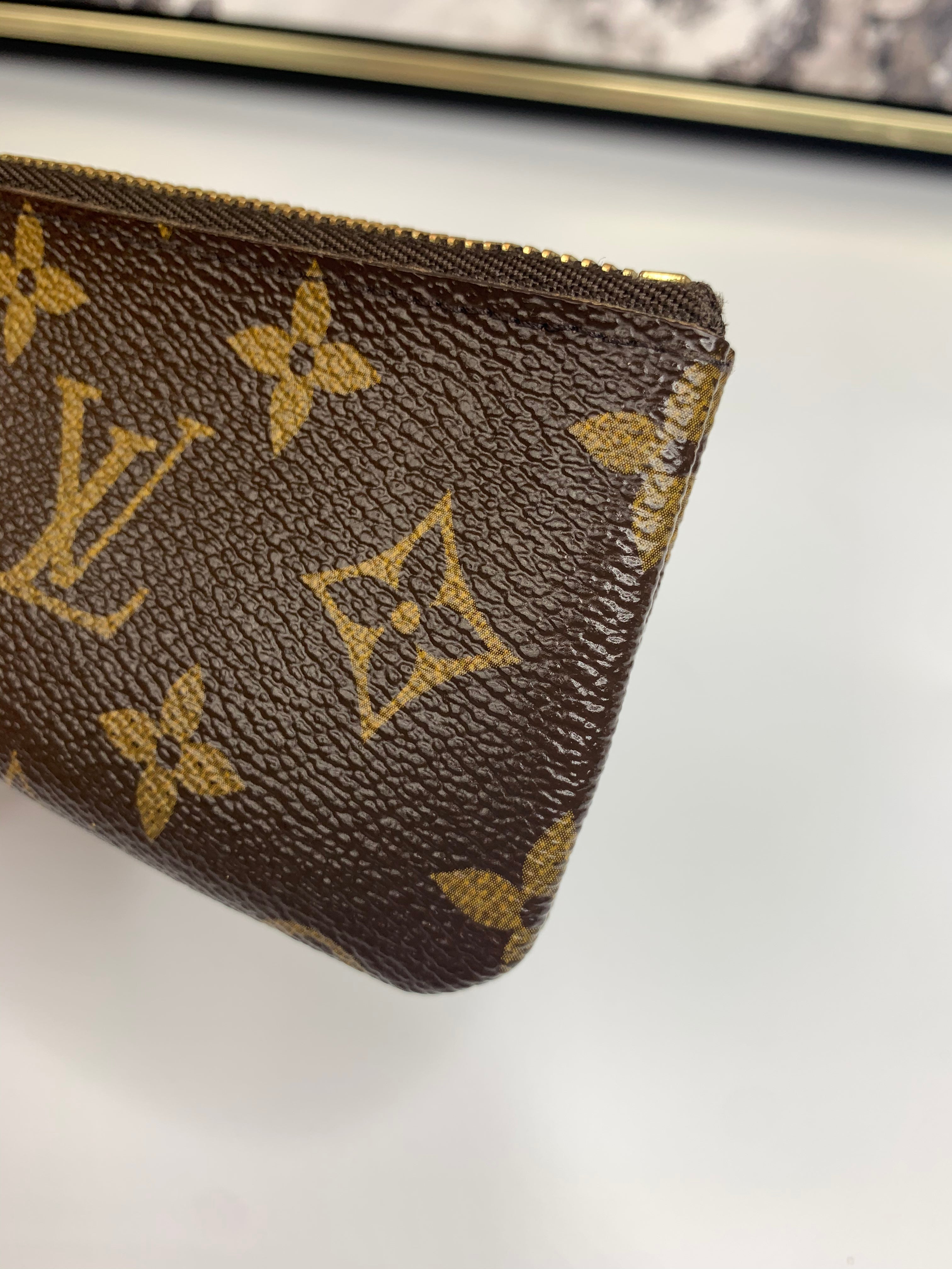 Louis Vuitton Key Pouch