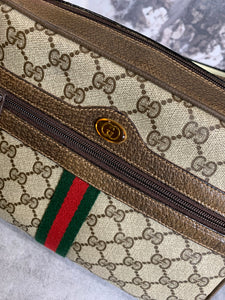 Gucci Vintage Crossbody