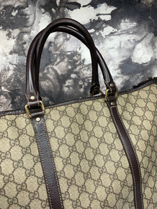 Gucci Travel Voyager Bag