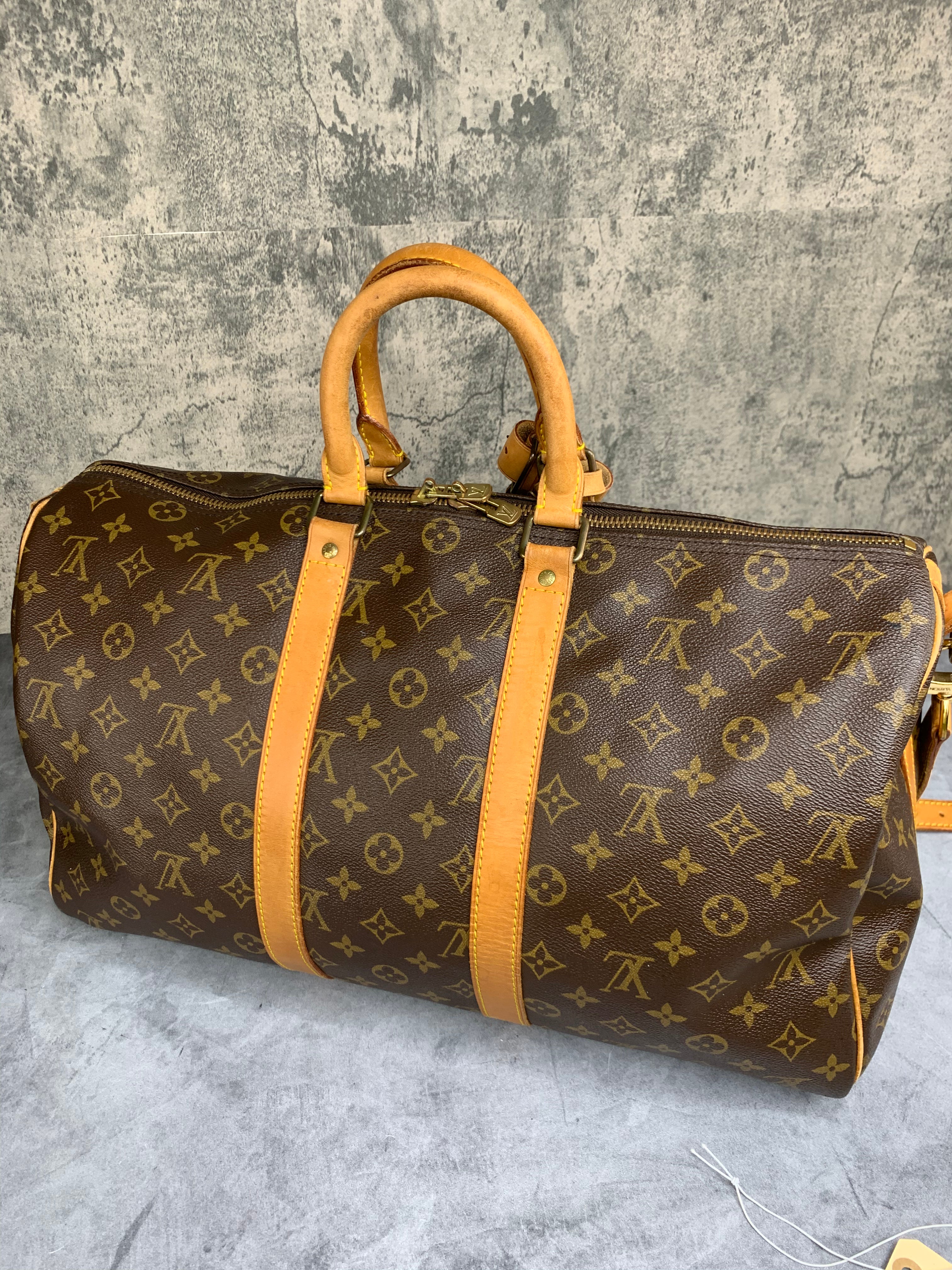 Louis Vuitton Keepall 45