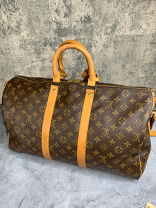 Louis Vuitton Keepall 45