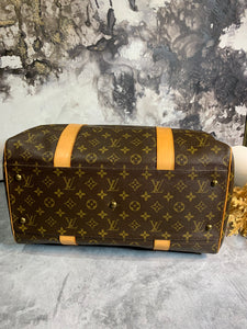 Louis Vuitton Carryall Travel Bag