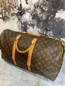 Louis Vuitton Keepall 50