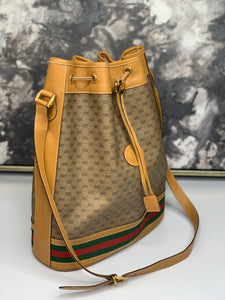 Gucci Bucket Bag