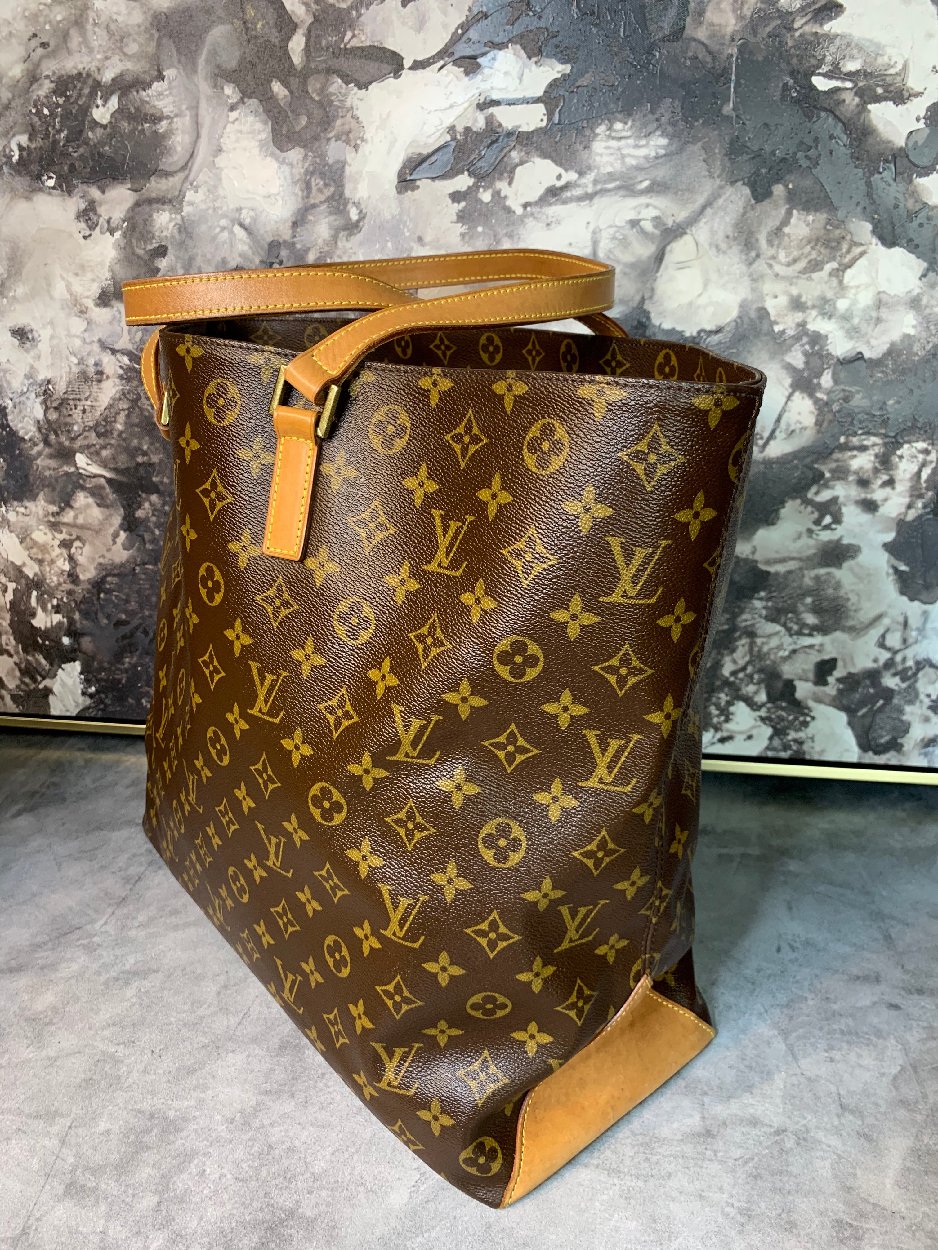 Louis Vuitton Cabas Alto