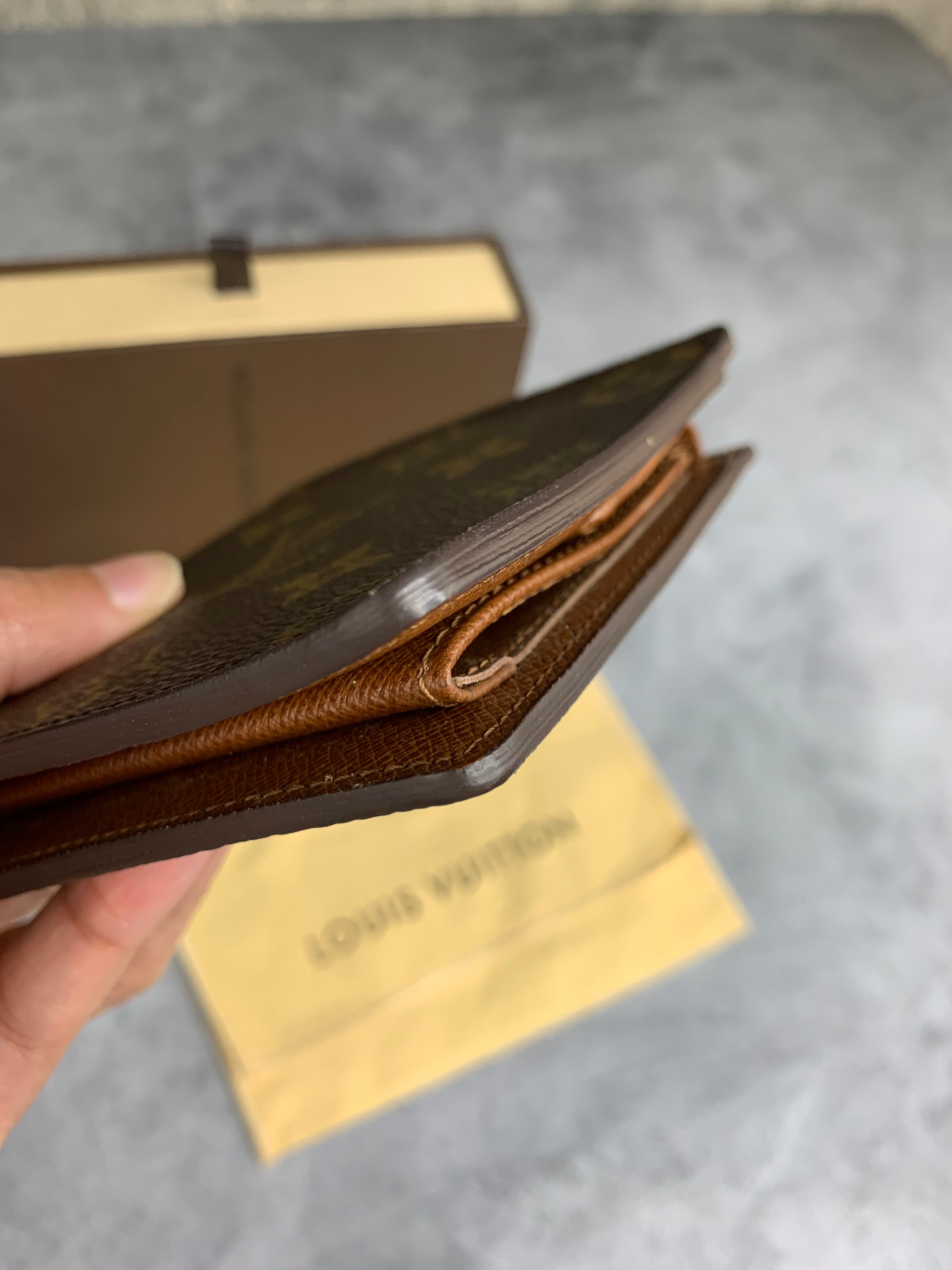 Louis Vuitton Folding Wallets for Men for sale