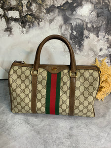 Gucci Boston Web