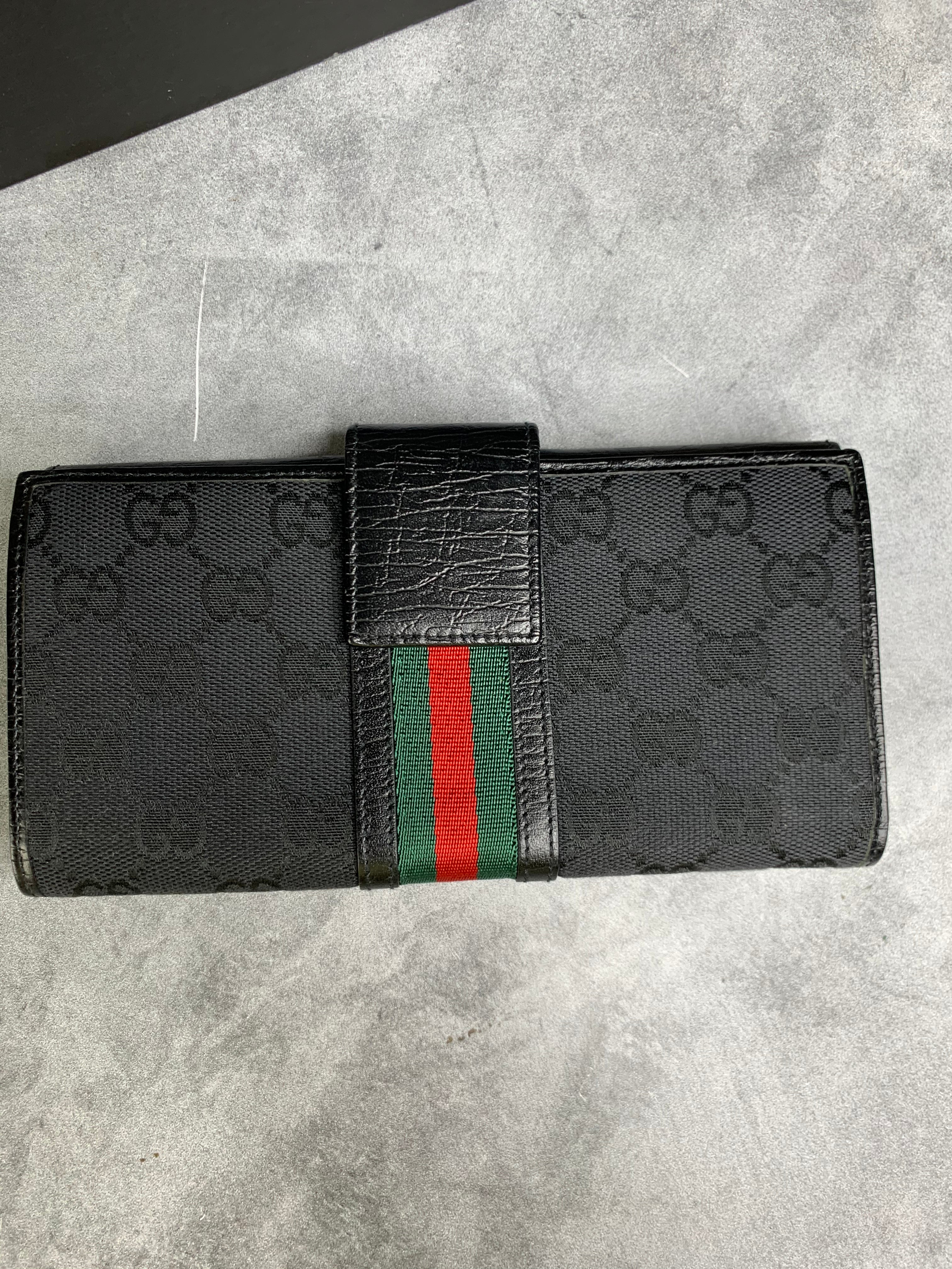 Gucci Long Wallet