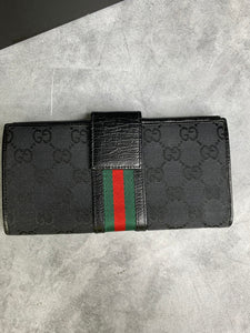 Gucci Long Wallet