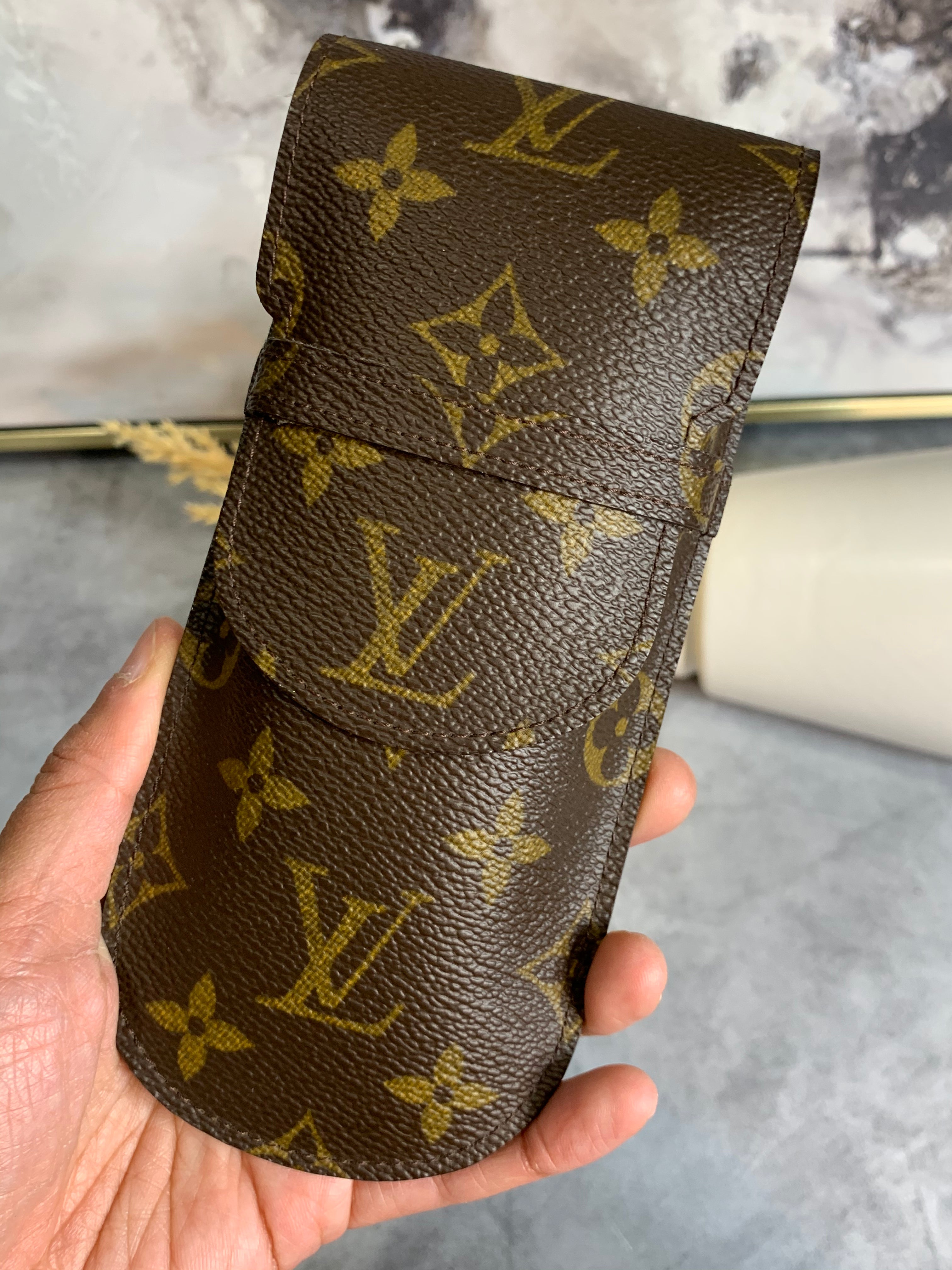 Louis Vuitton Sunglass Case