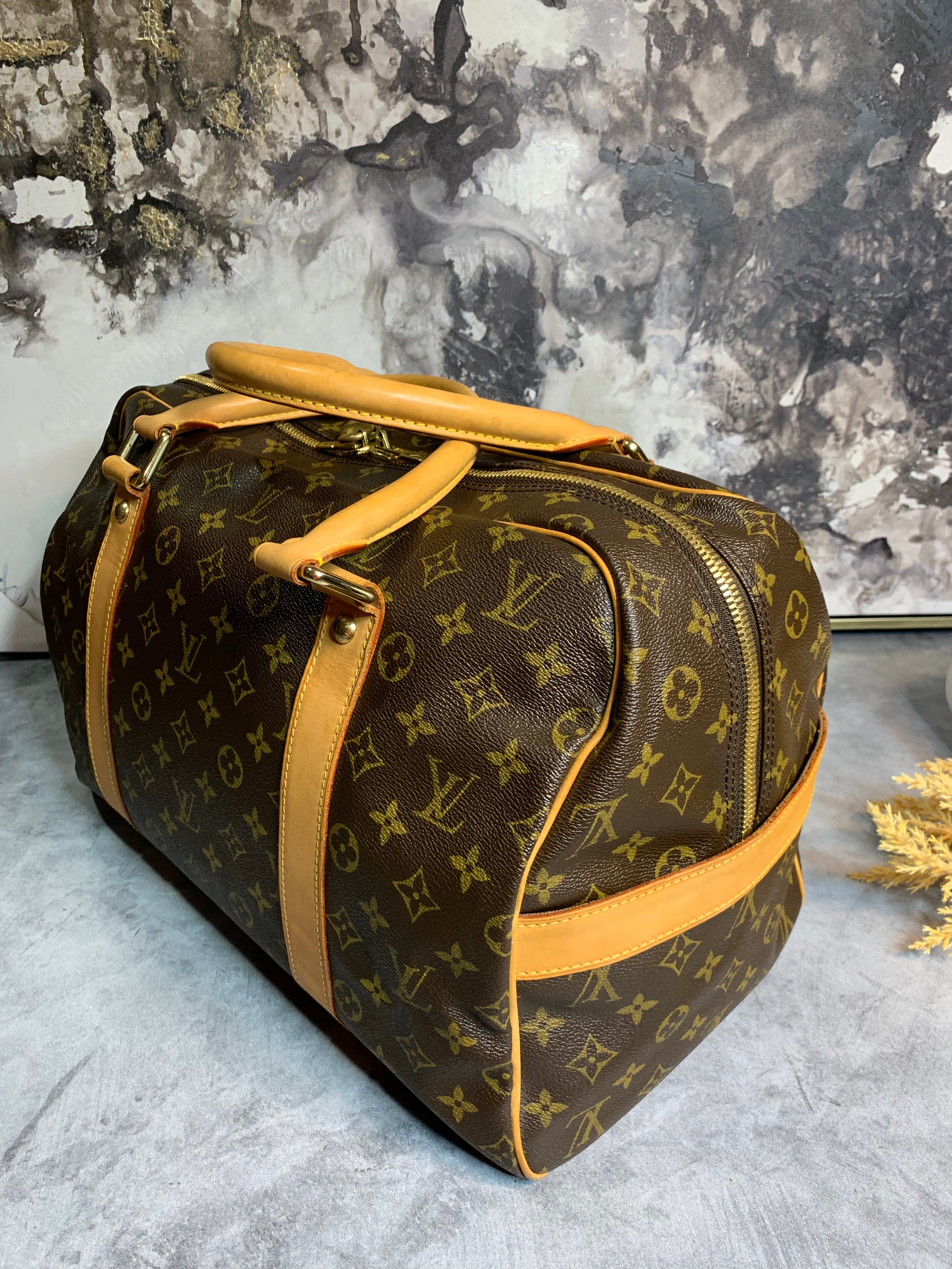 Louis Vuitton Carryall Travel Bag