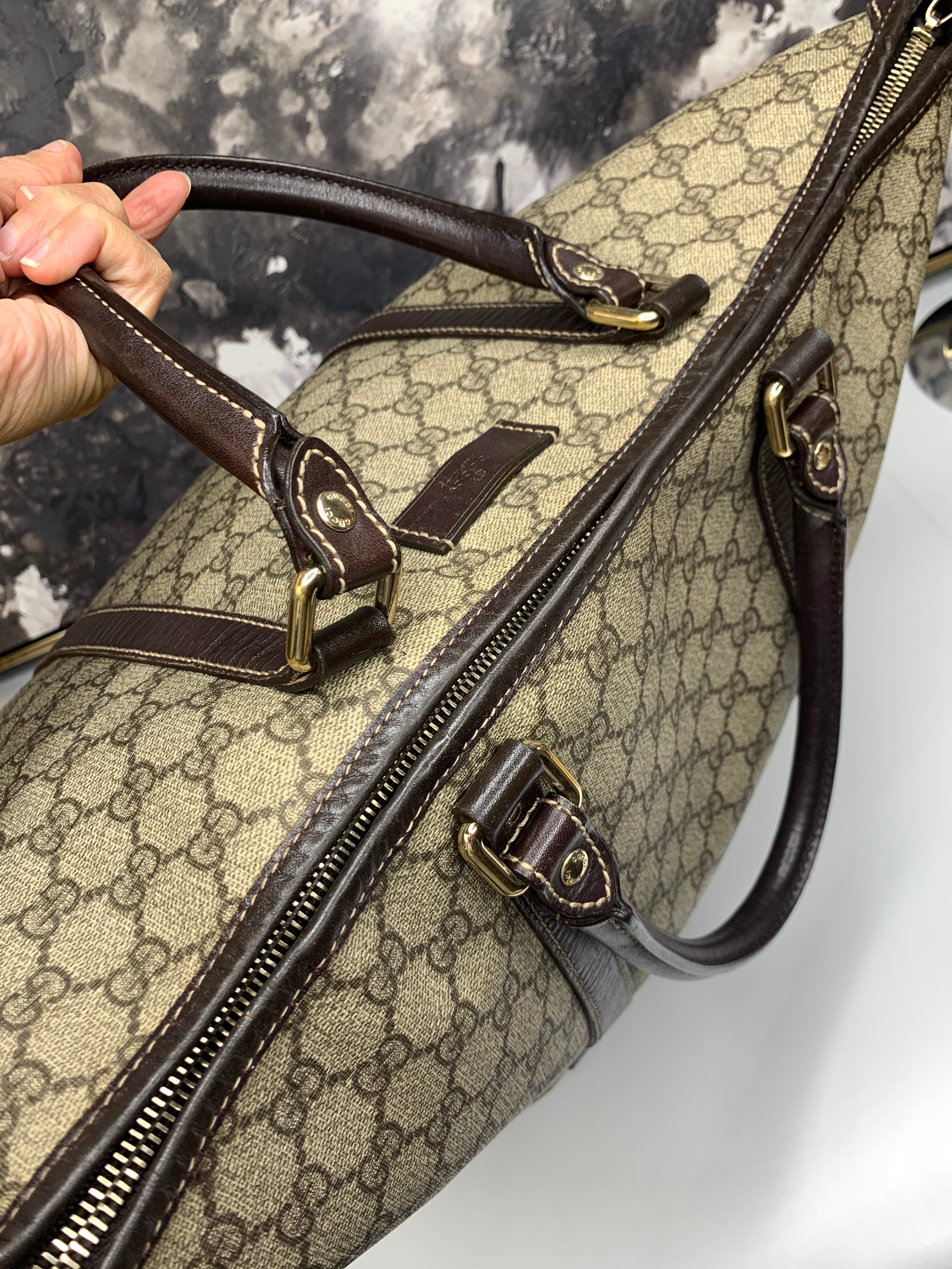 Gucci Travel Voyager Bag