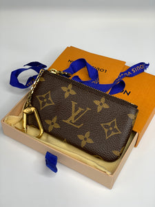 Louis Vuitton Key Pouch