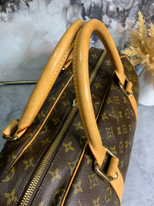 Louis Vuitton Carryall Travel Bag