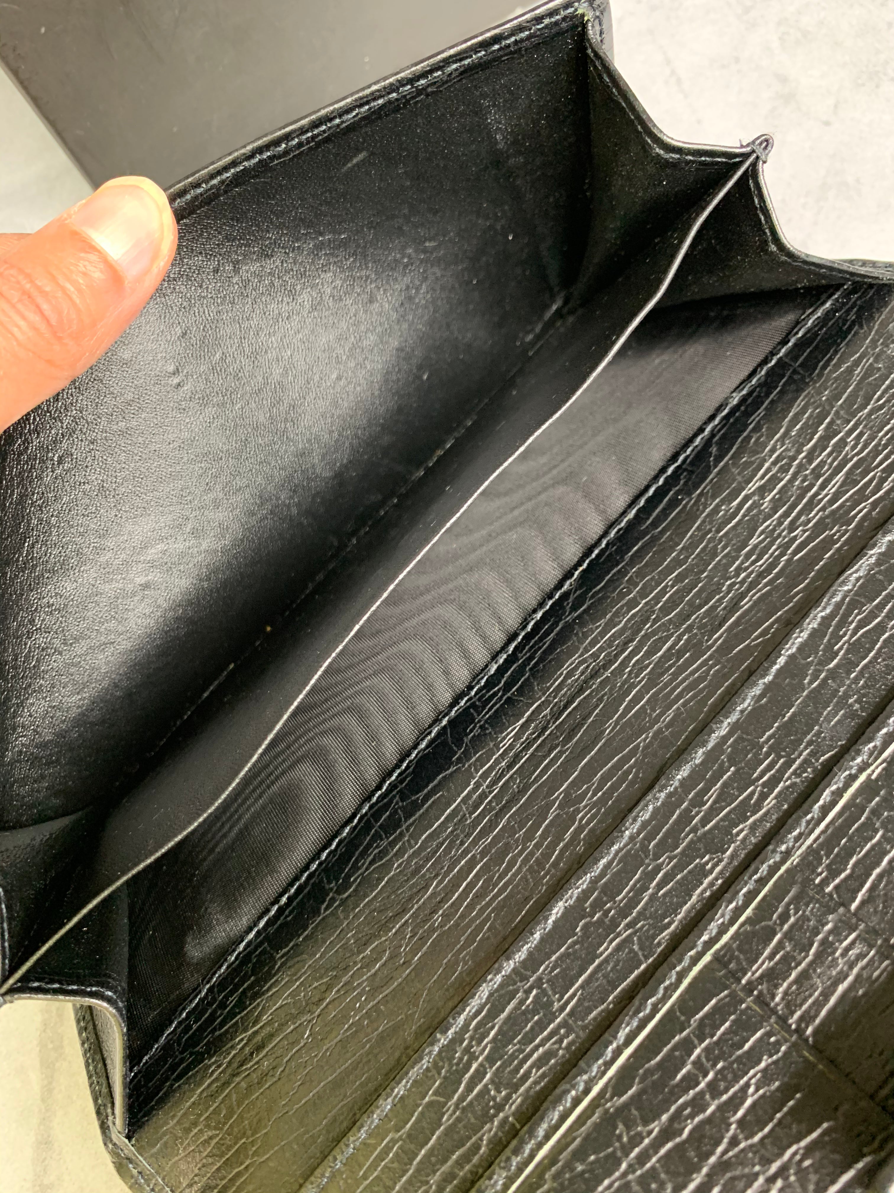 Gucci Long Wallet