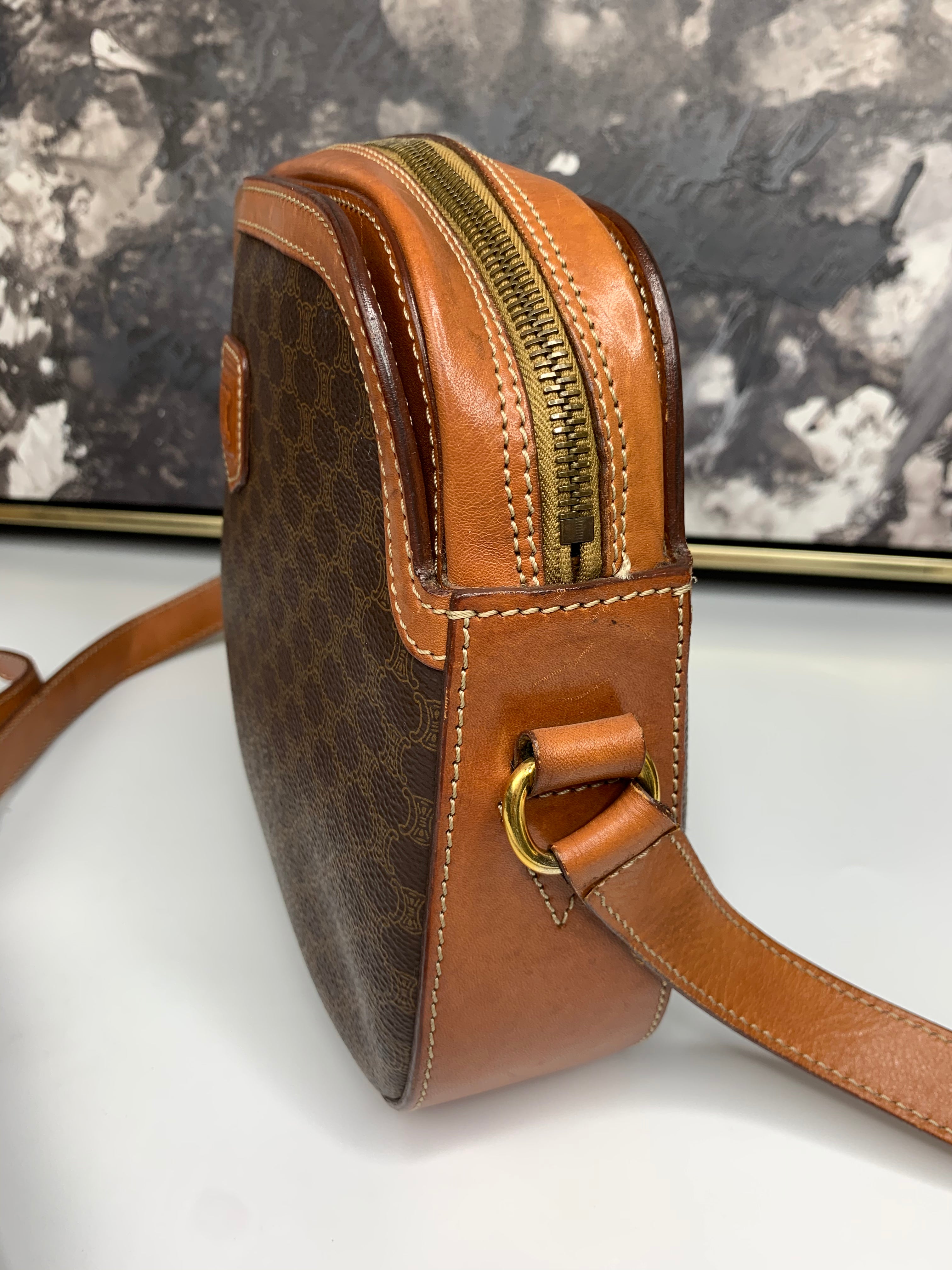 Celine Vintage Crossbody