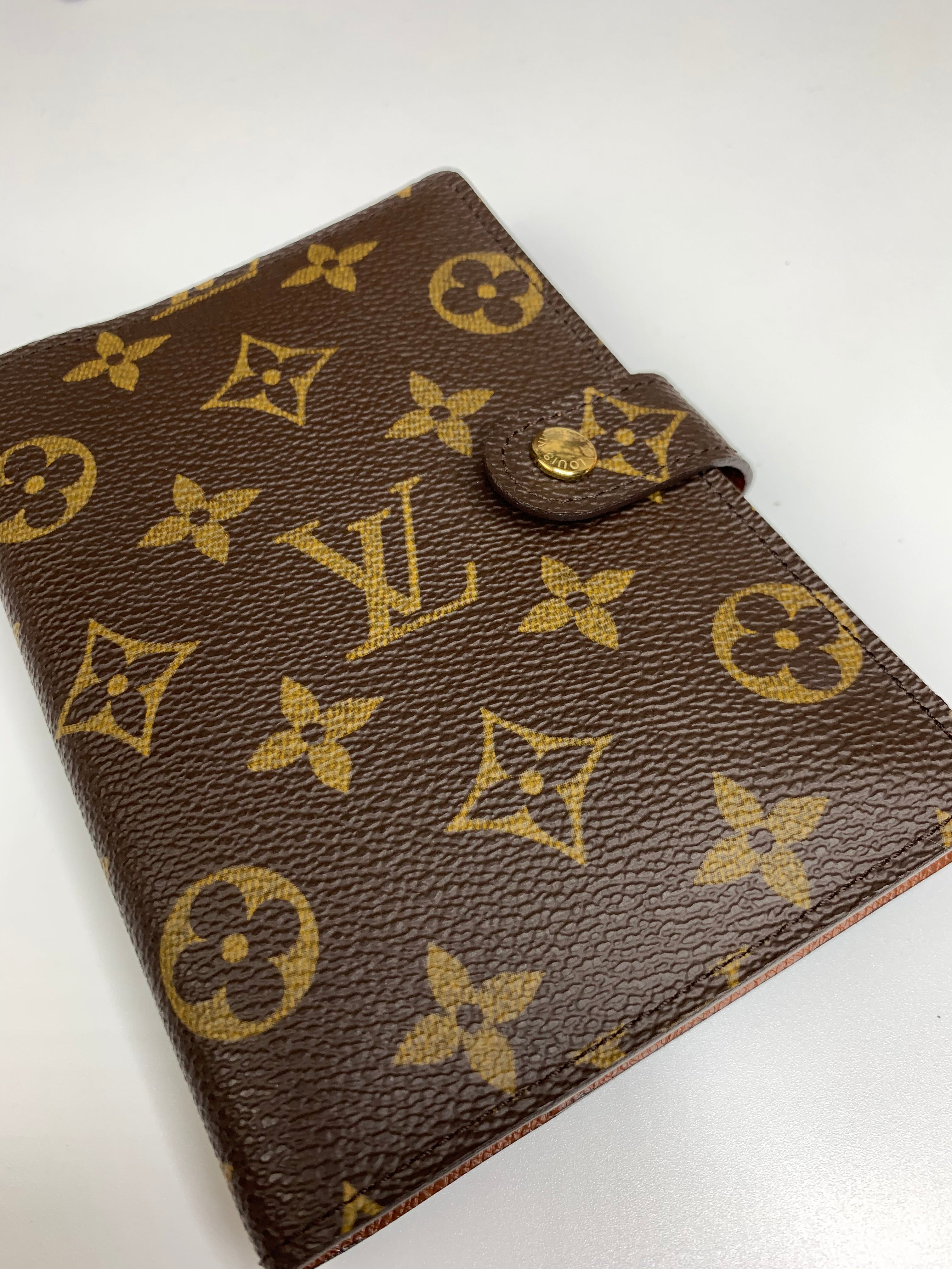 Louis Vuitton Agenda PM