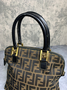 Vintage fendi small sales purse
