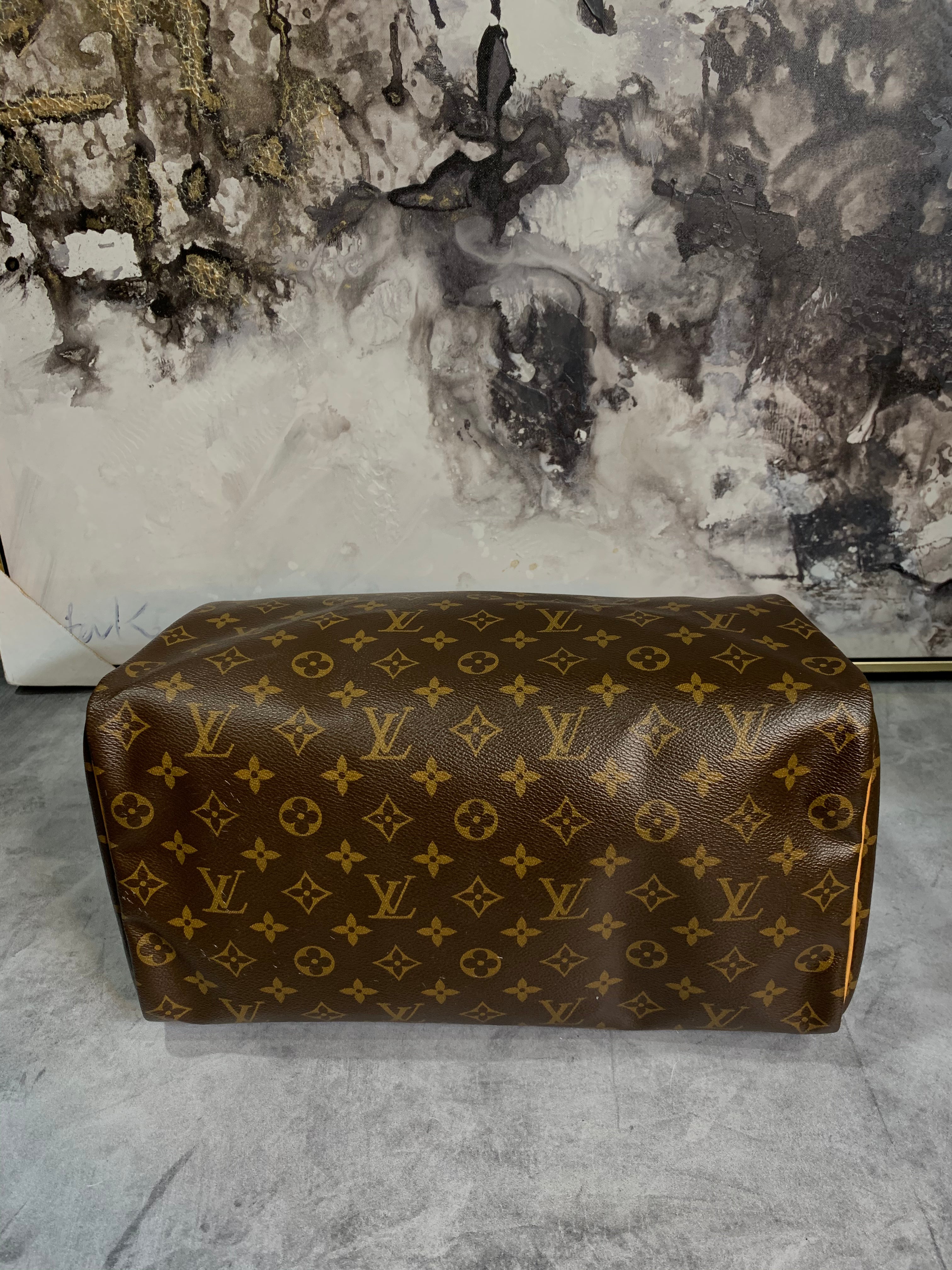 Louis Vuitton Speedy 35