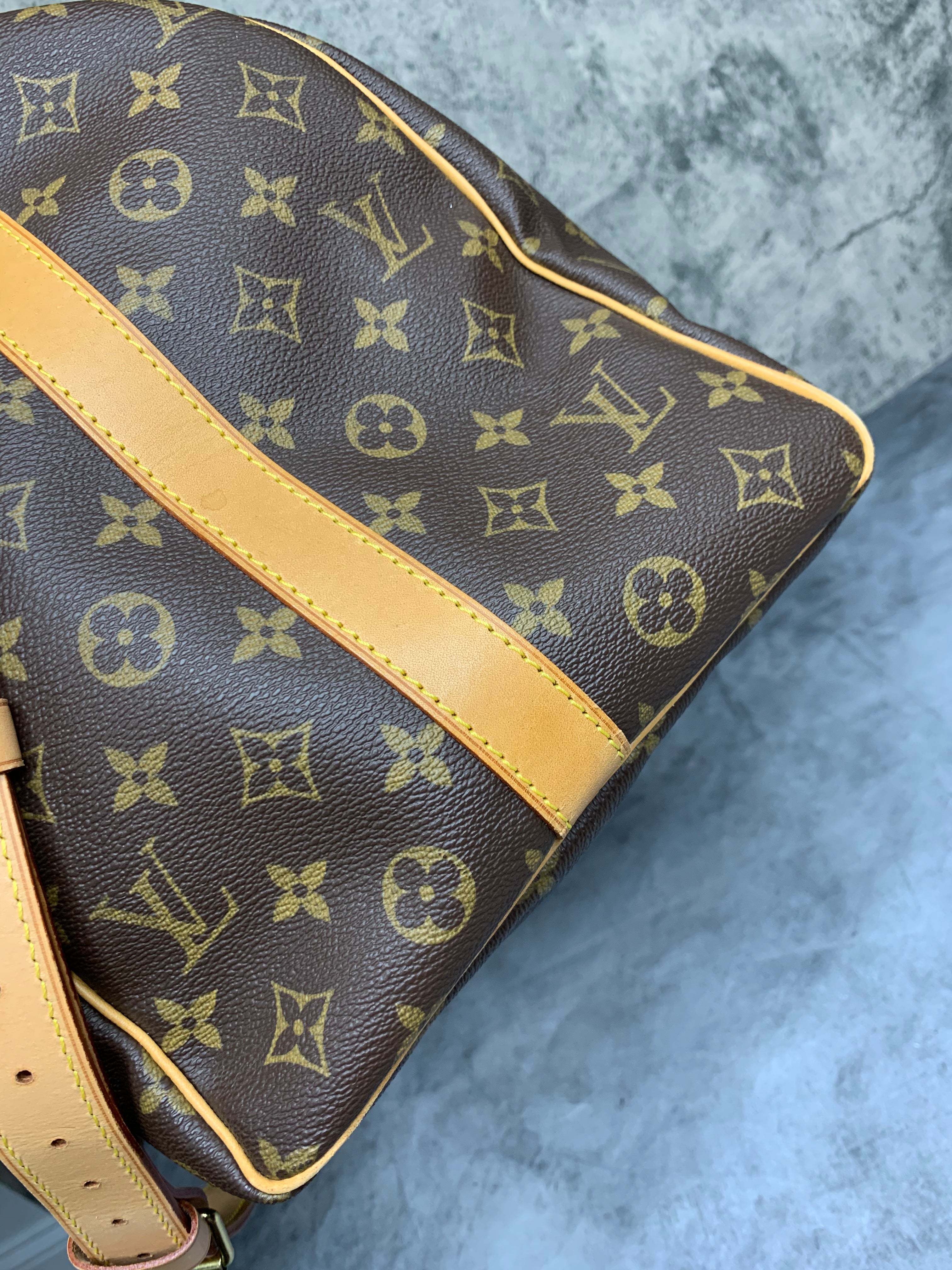 Louis Vuitton Keepall 50 Bandouliere