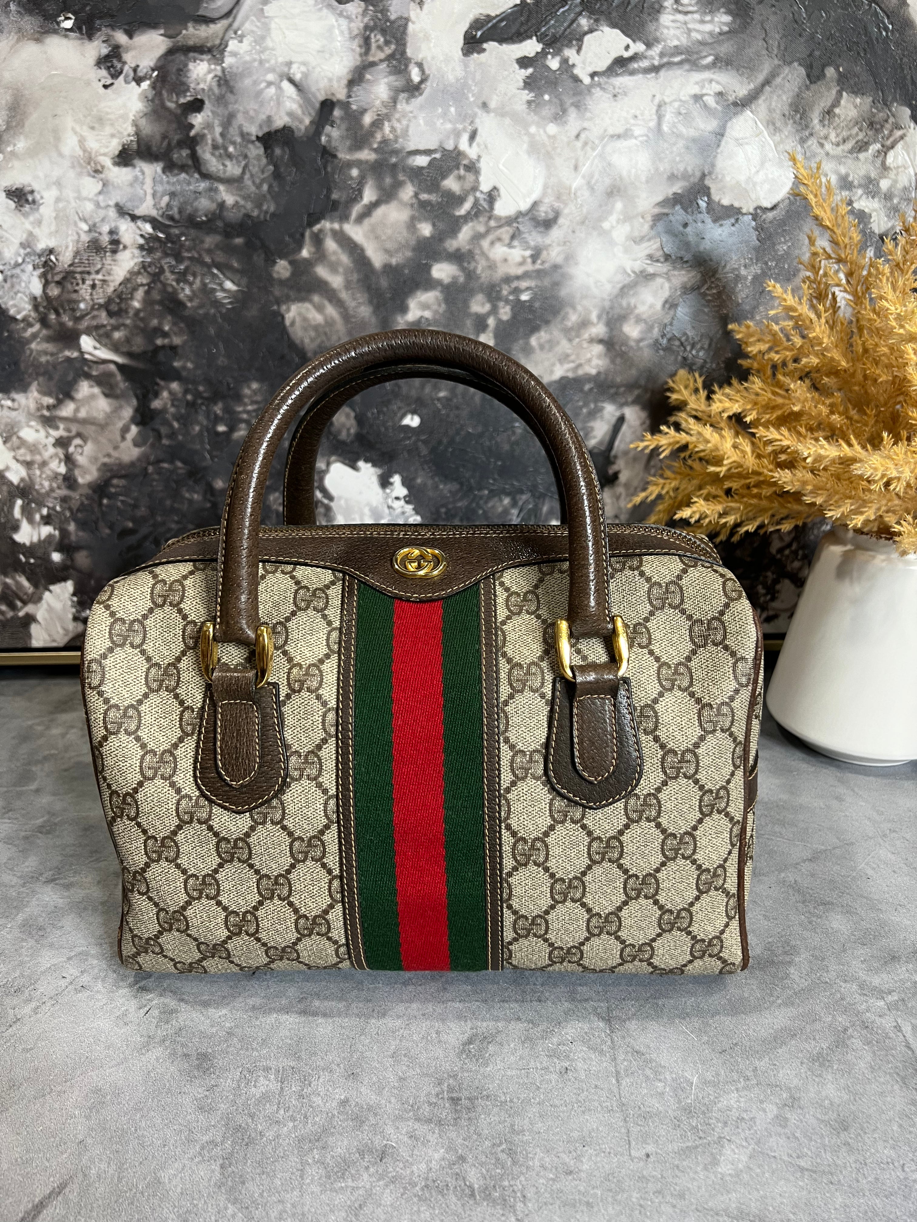 Gucci Boston