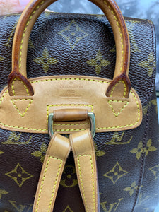 Louis Vuitton Montsouris PM