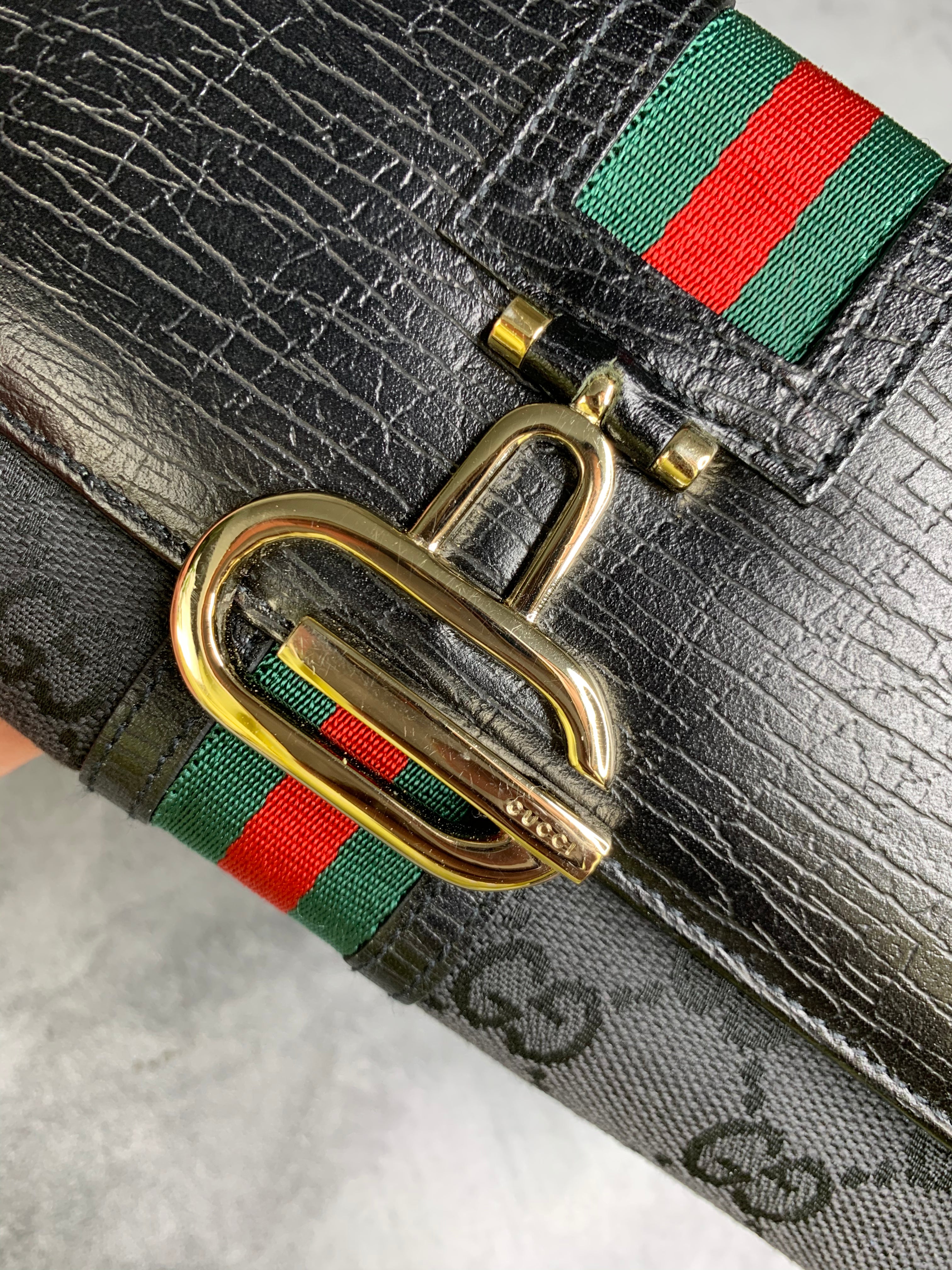 Gucci Long Wallet