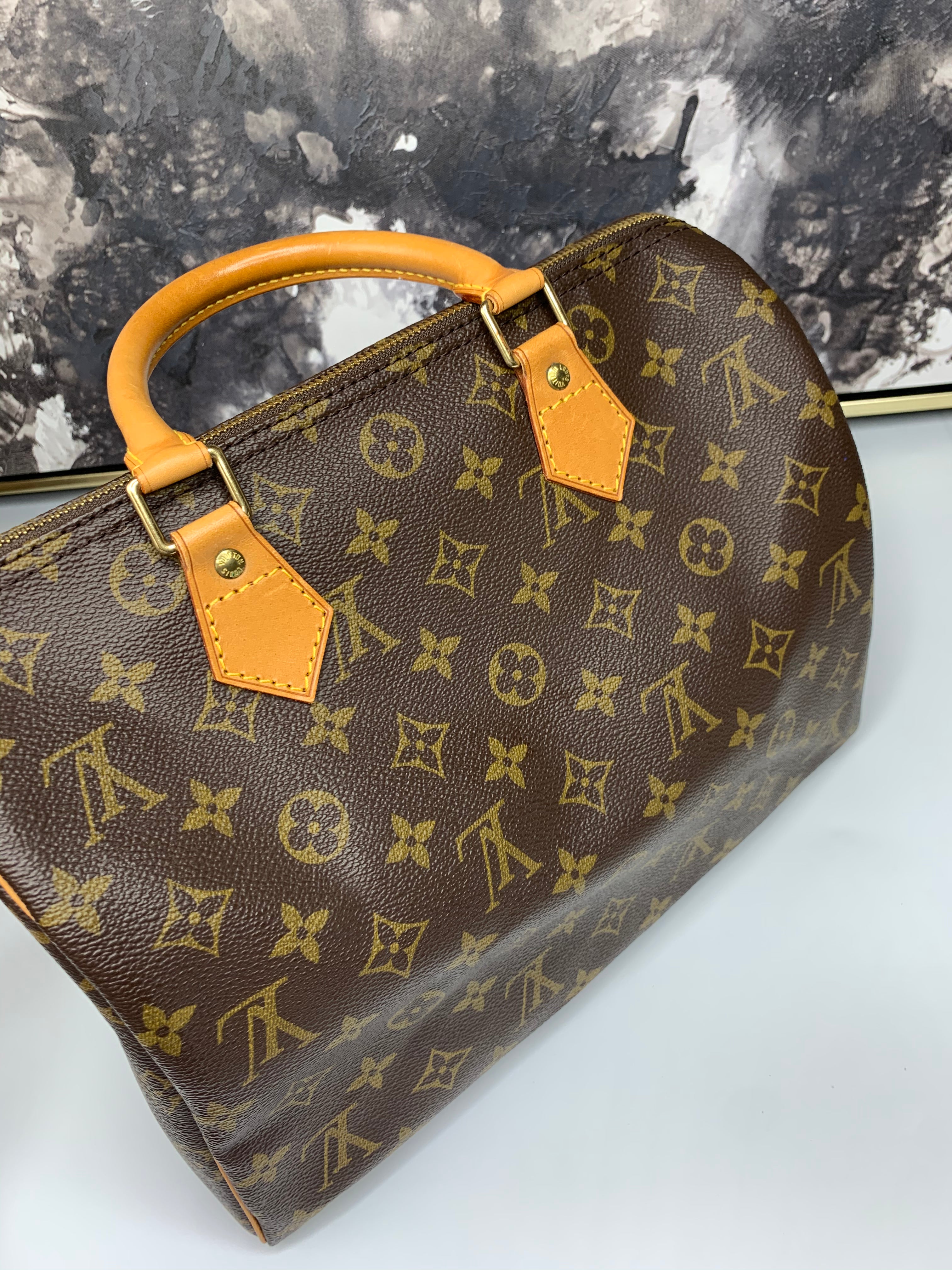 Louis Vuitton Speedy 30