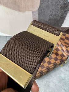 Louis Vuitton Geronimo Crossbody