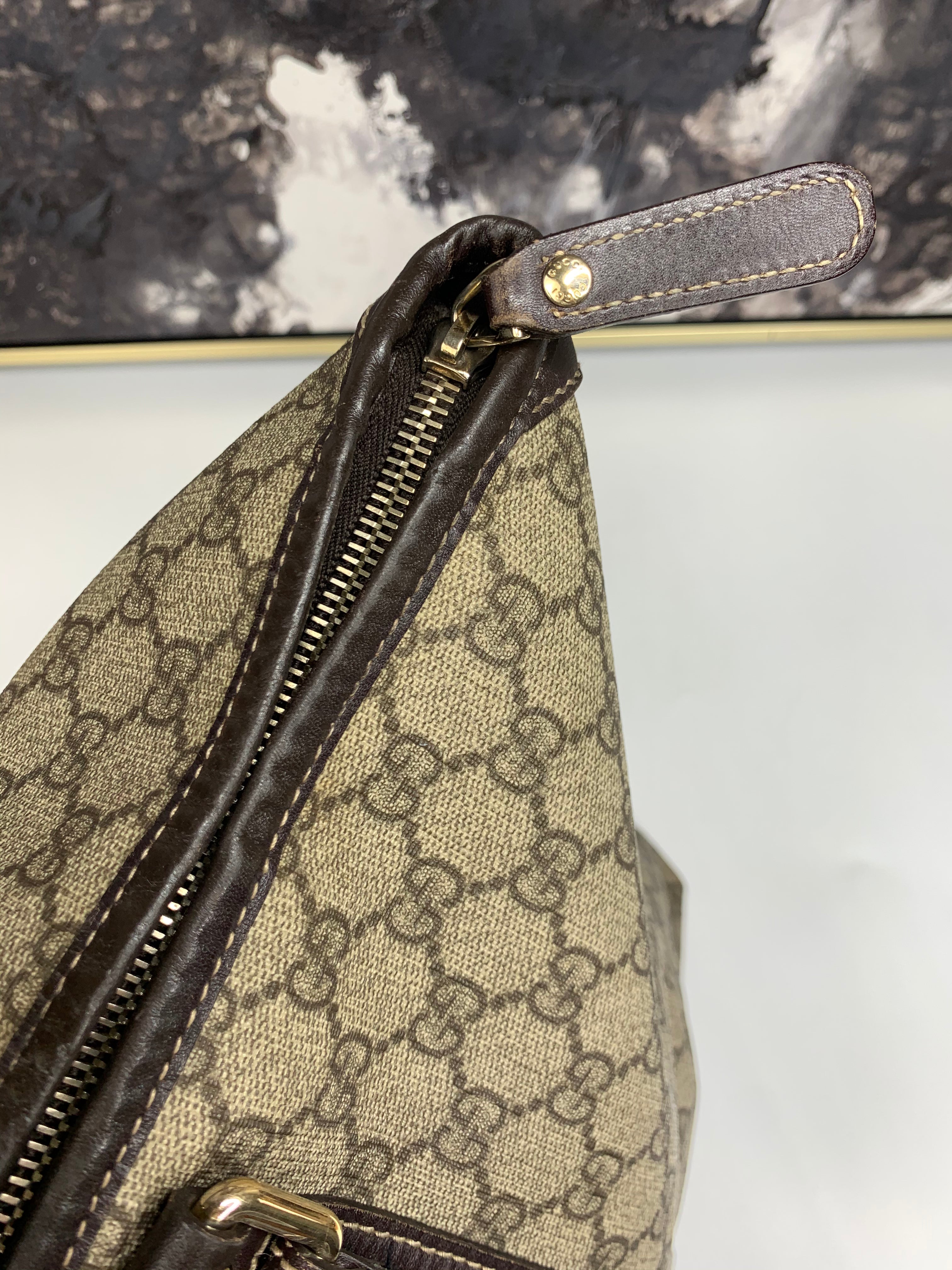 Gucci Travel Voyager Bag