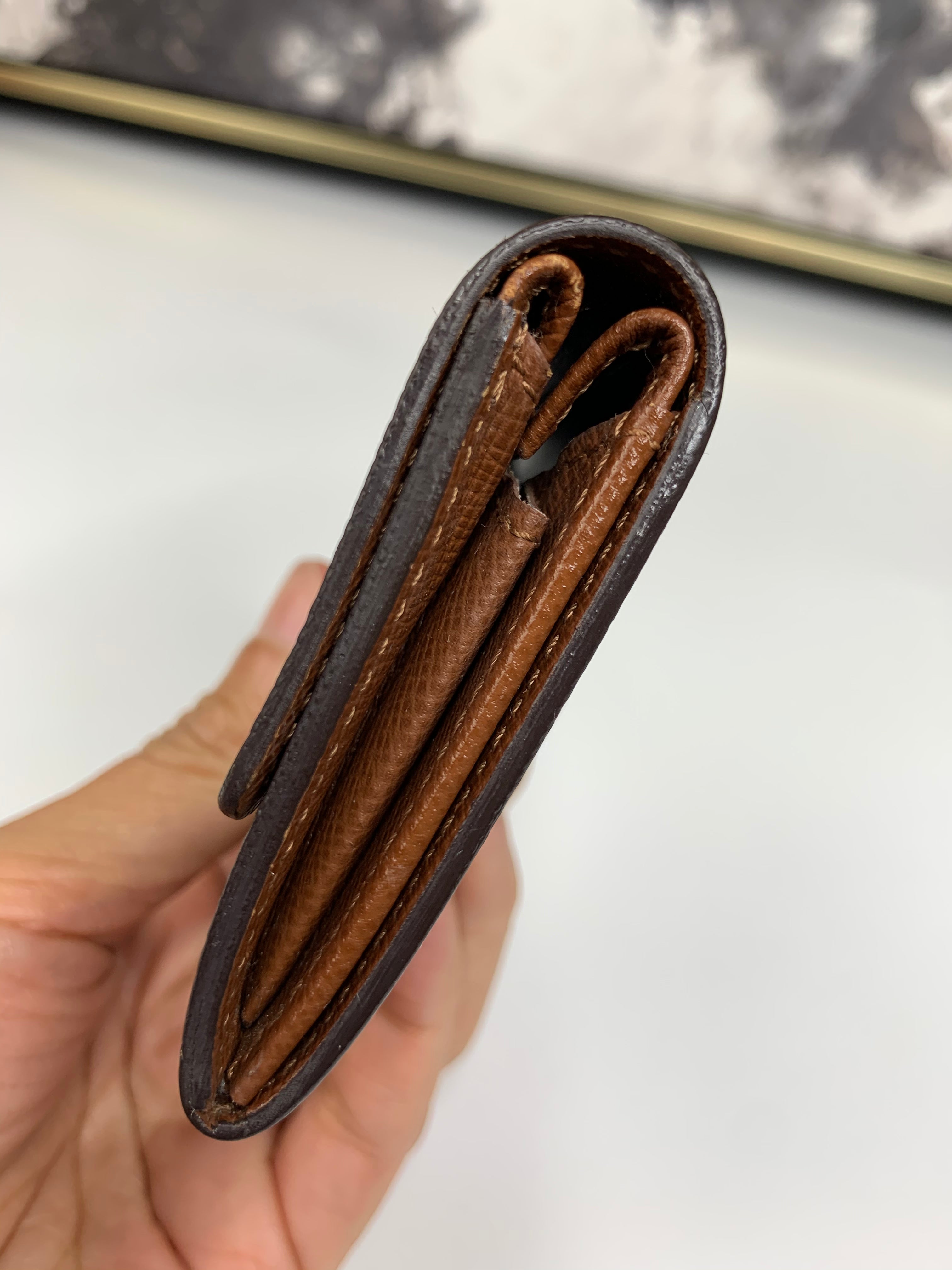 Louis Vuitton Coin/Card Holder