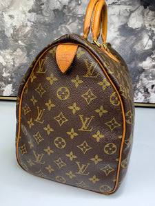 Louis Vuitton Speedy 40