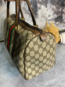 Gucci Boston Web