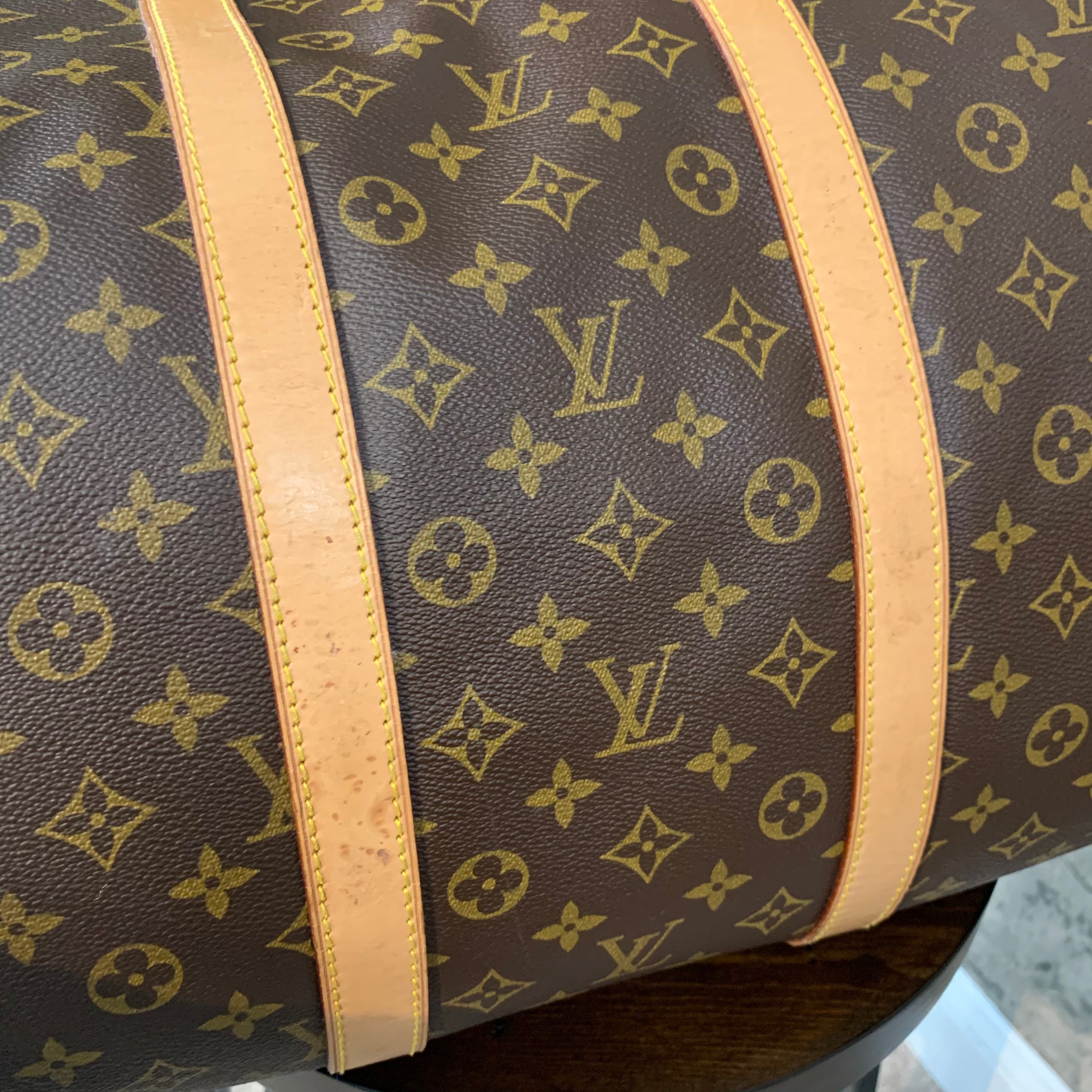 Louis Vuitton Keepall 55