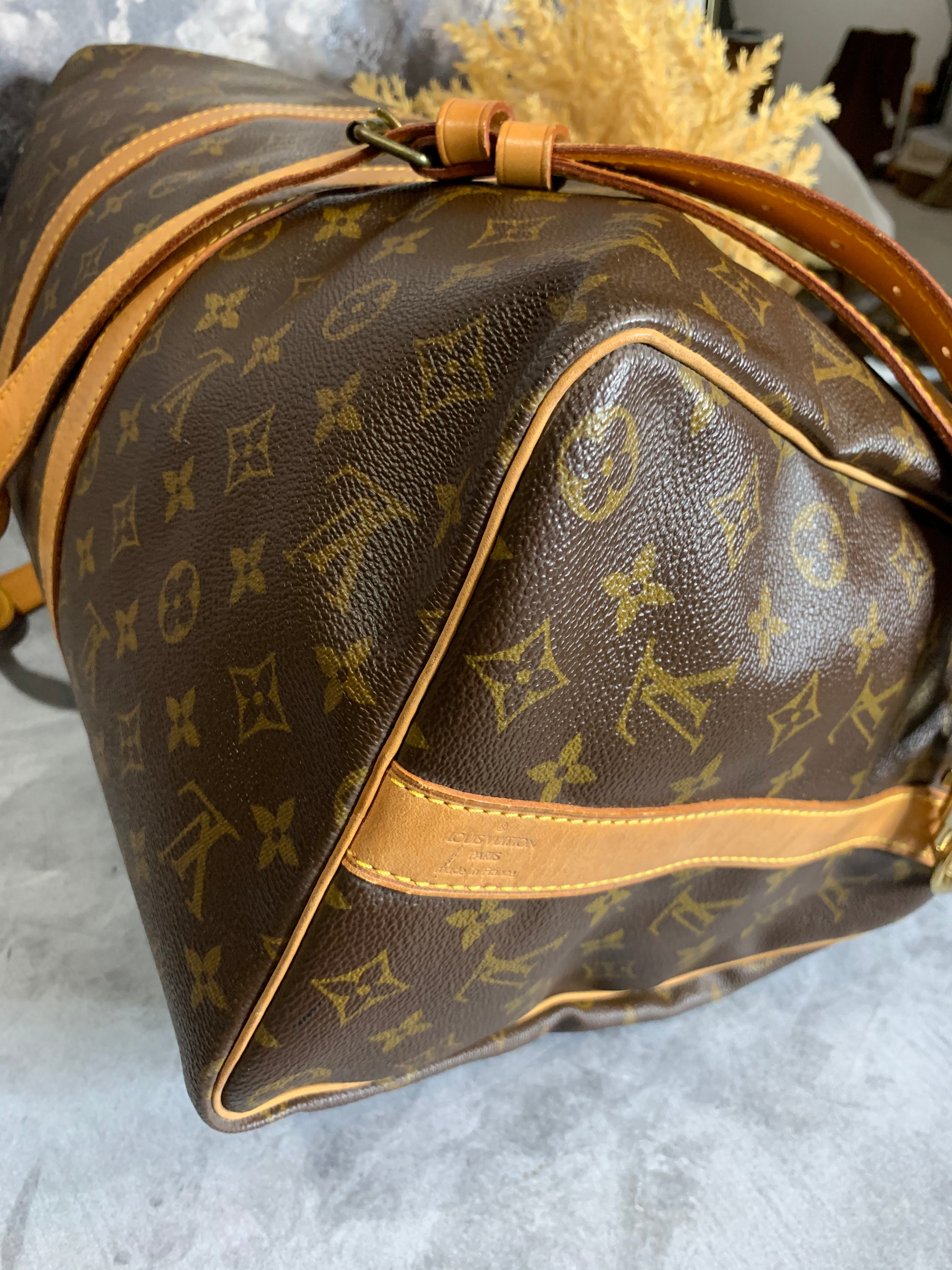 Keepall 45 Bandouliere