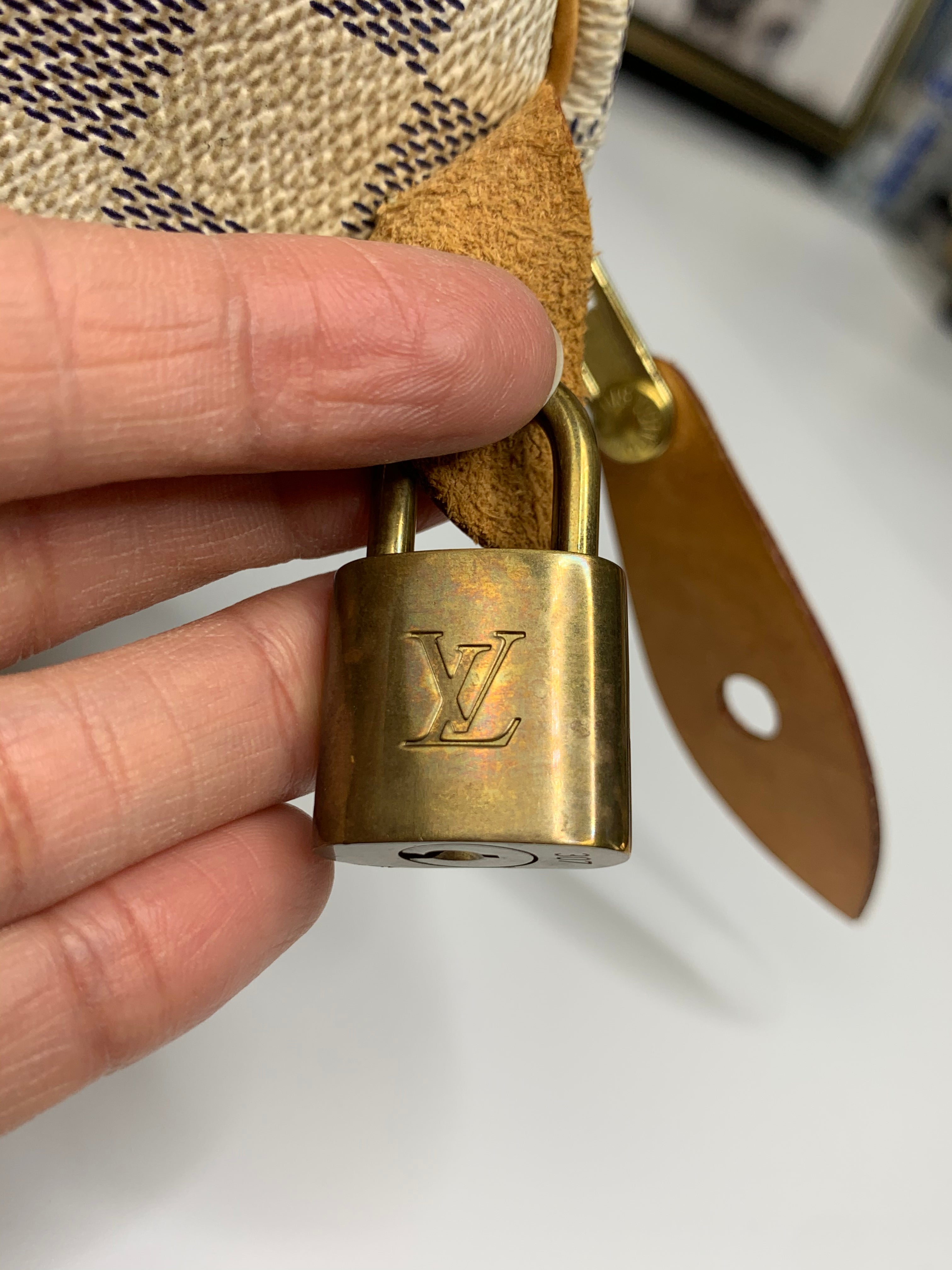 Louis Vuitton Speedy 35