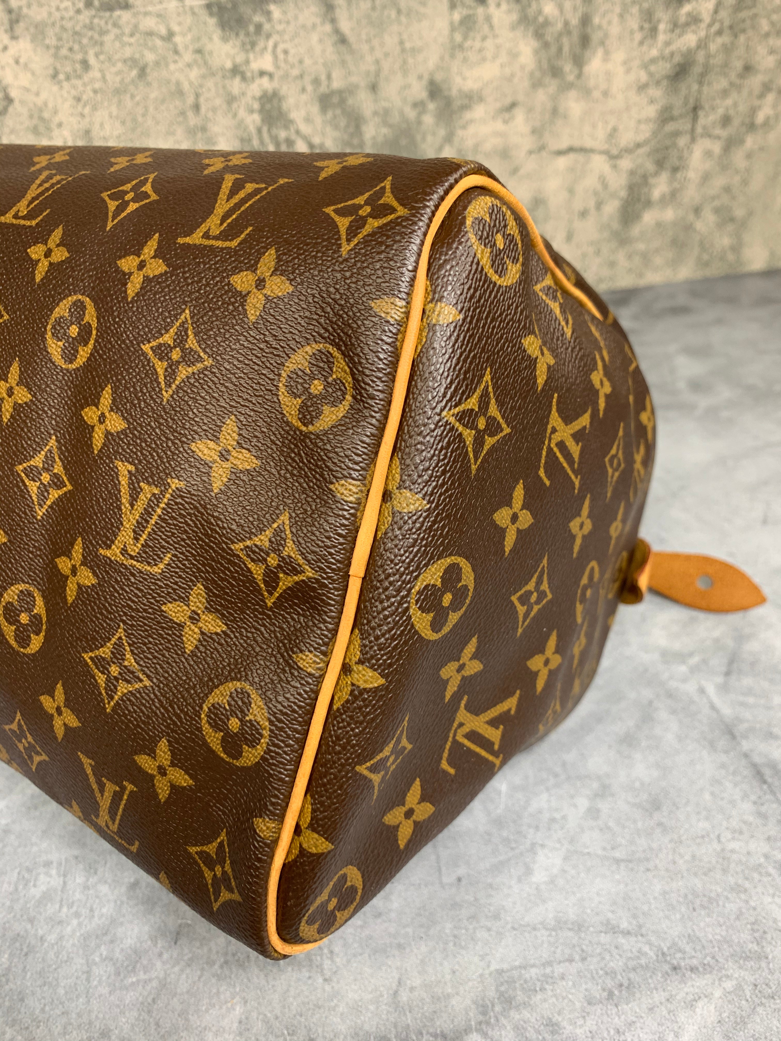 Louis Vuitton Speedy 35