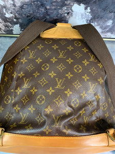 Louis Vuitton Montsouris GM