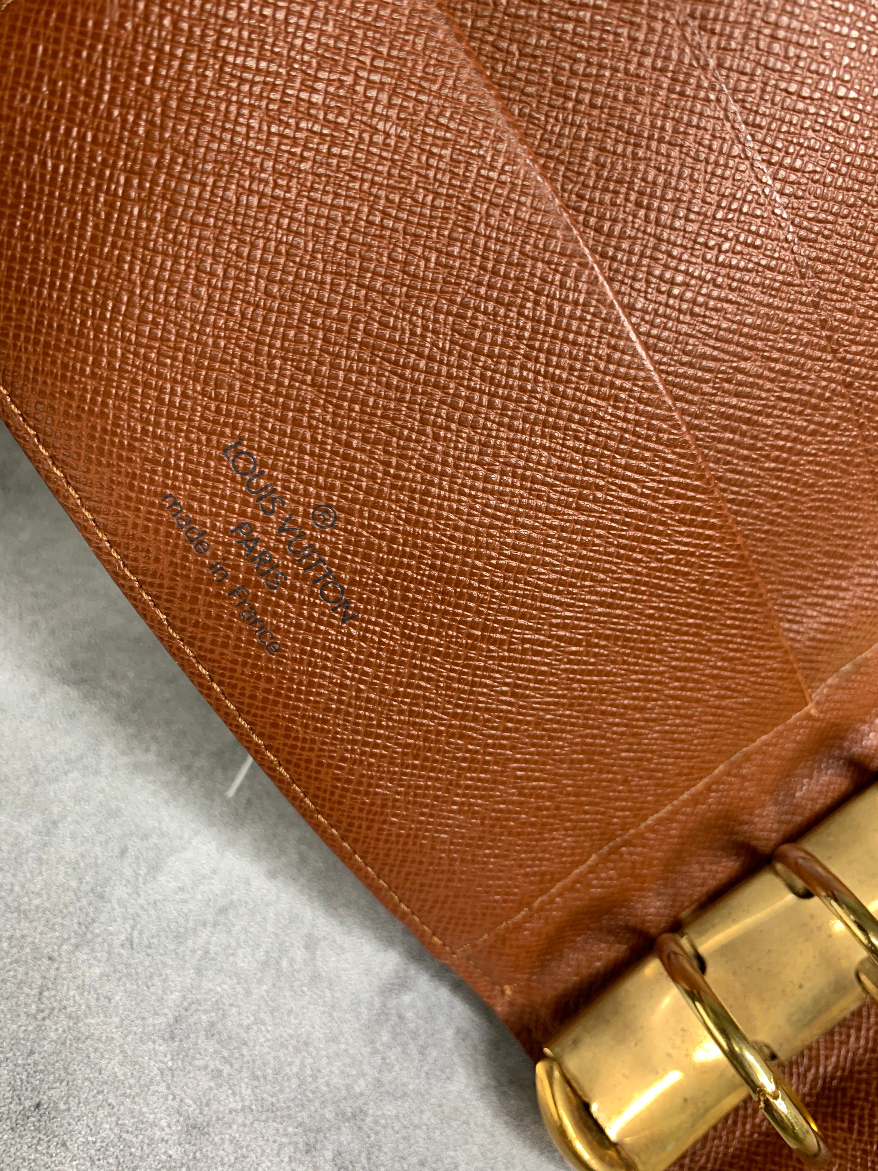 Louis Vuitton Agenda MM