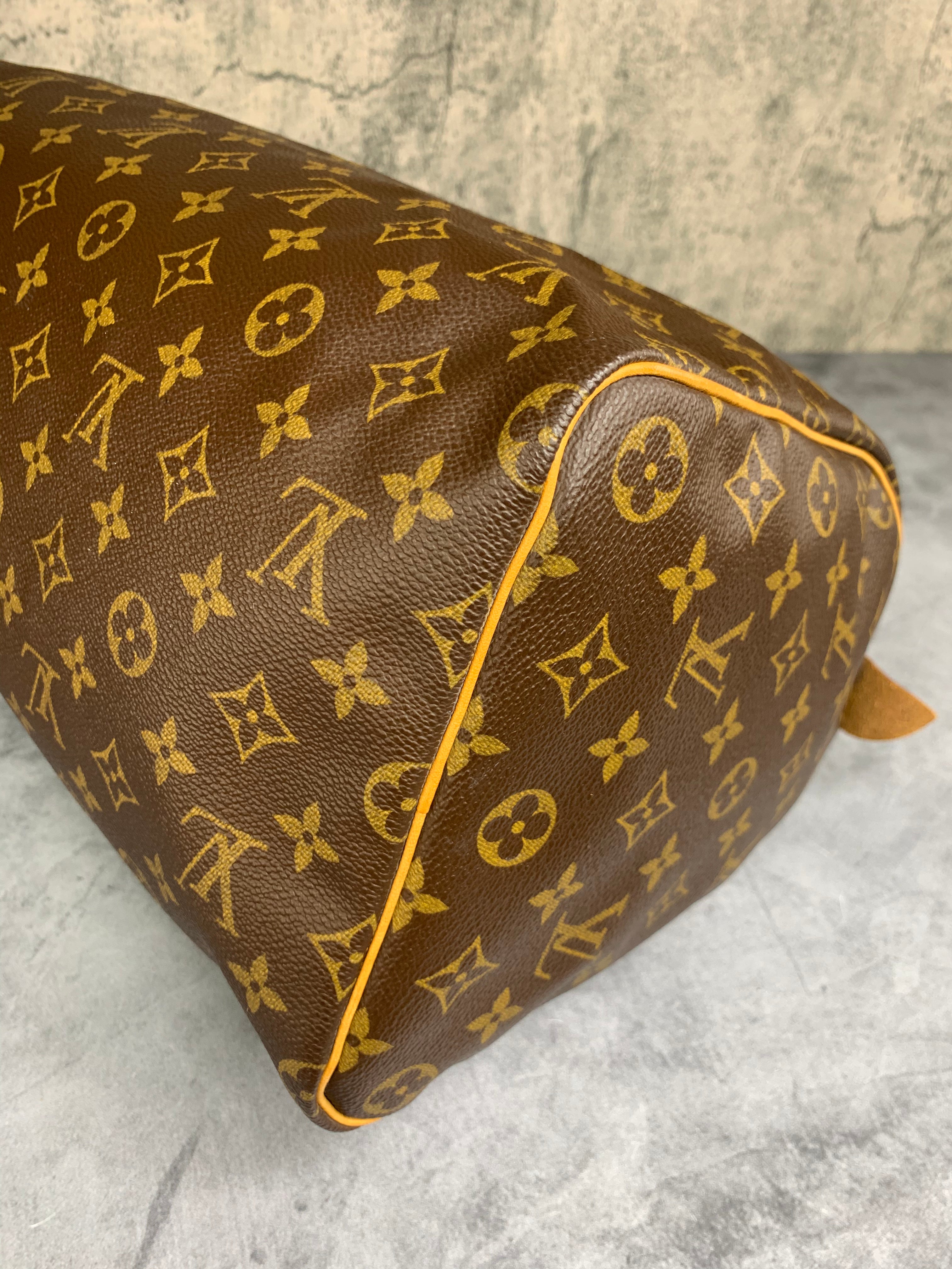 Louis Vuitton Speedy 40