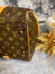 Louis Vuitton Carryall Travel Bag