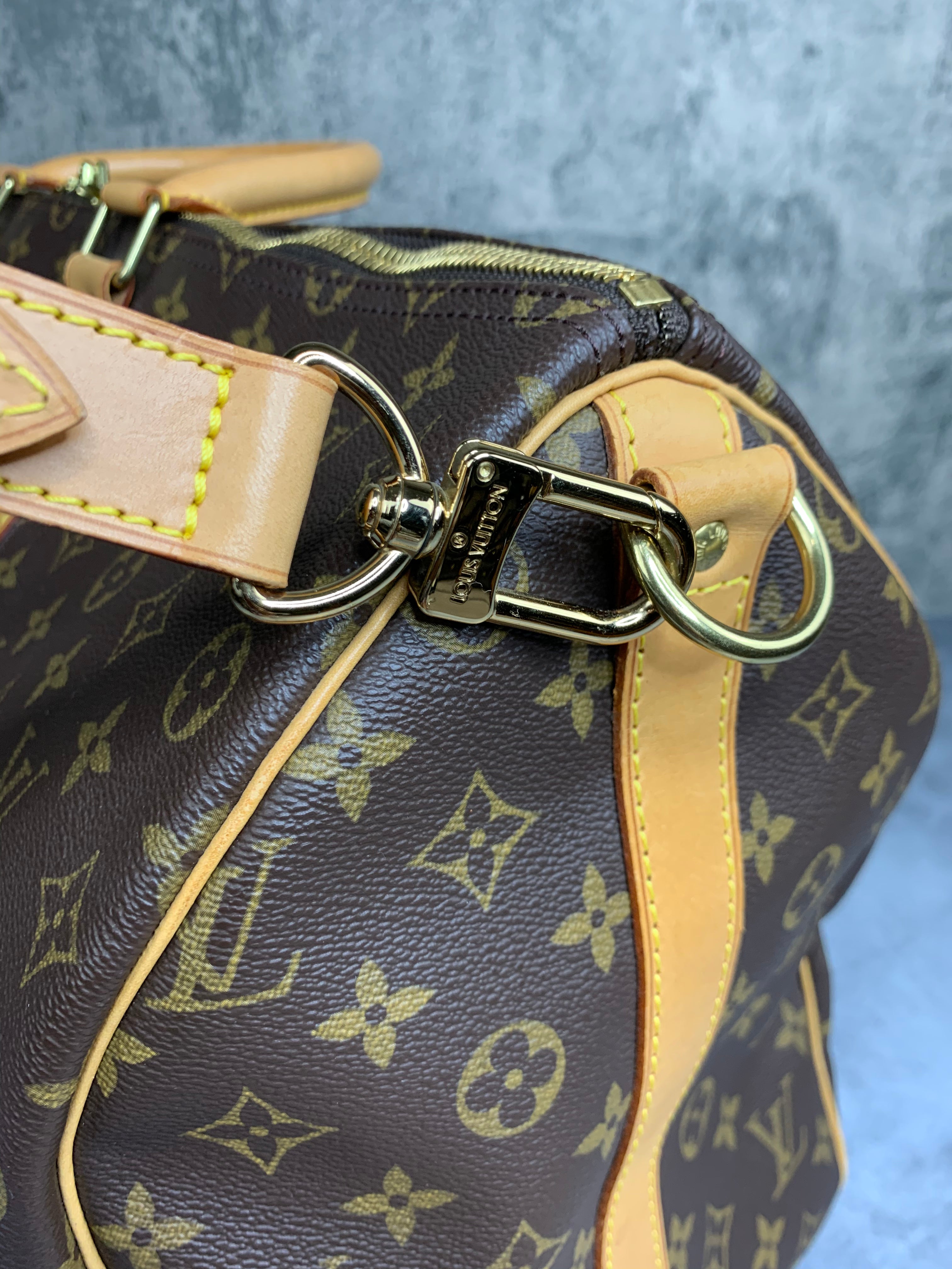 Louis Vuitton Keepall 50 Bandouliere