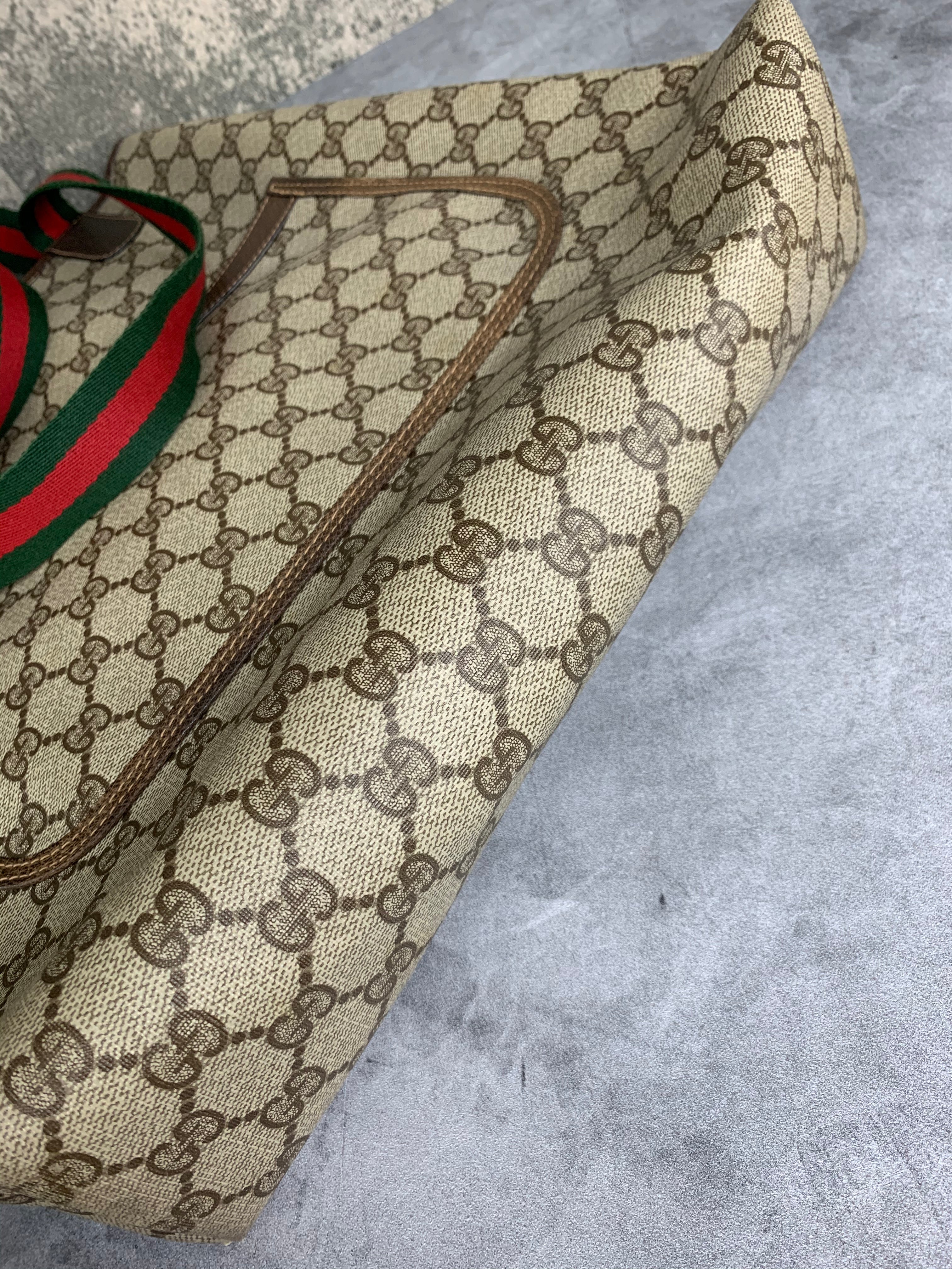 Gucci  Vintage Tote