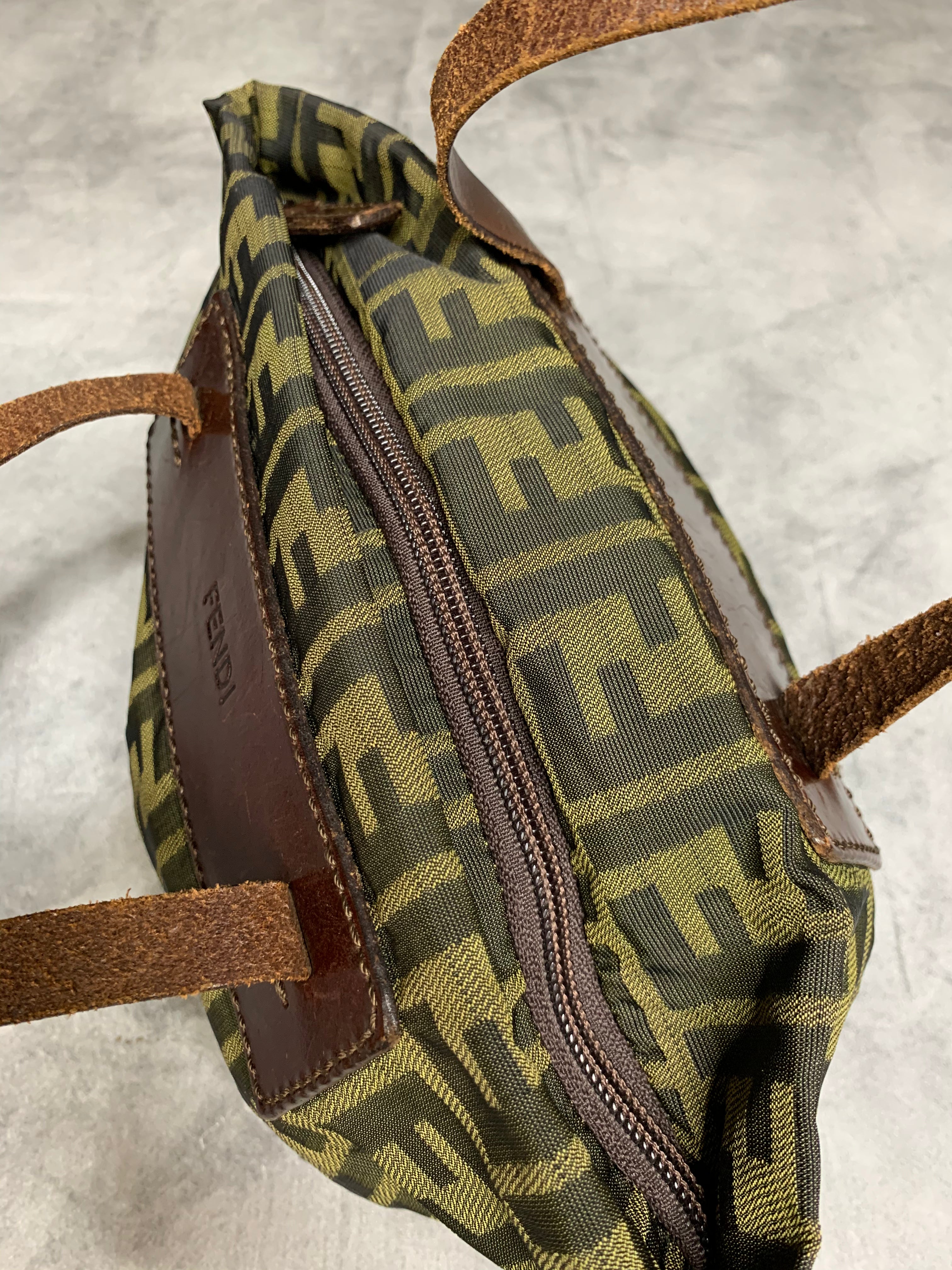 Fendi vintage 2025 mini bag