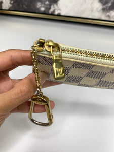 Louis Vuitton Key Cles Azur